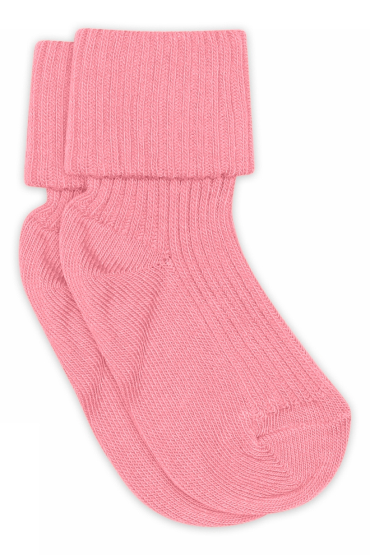 Socken aus Baumwollripp | verschiedene Farben