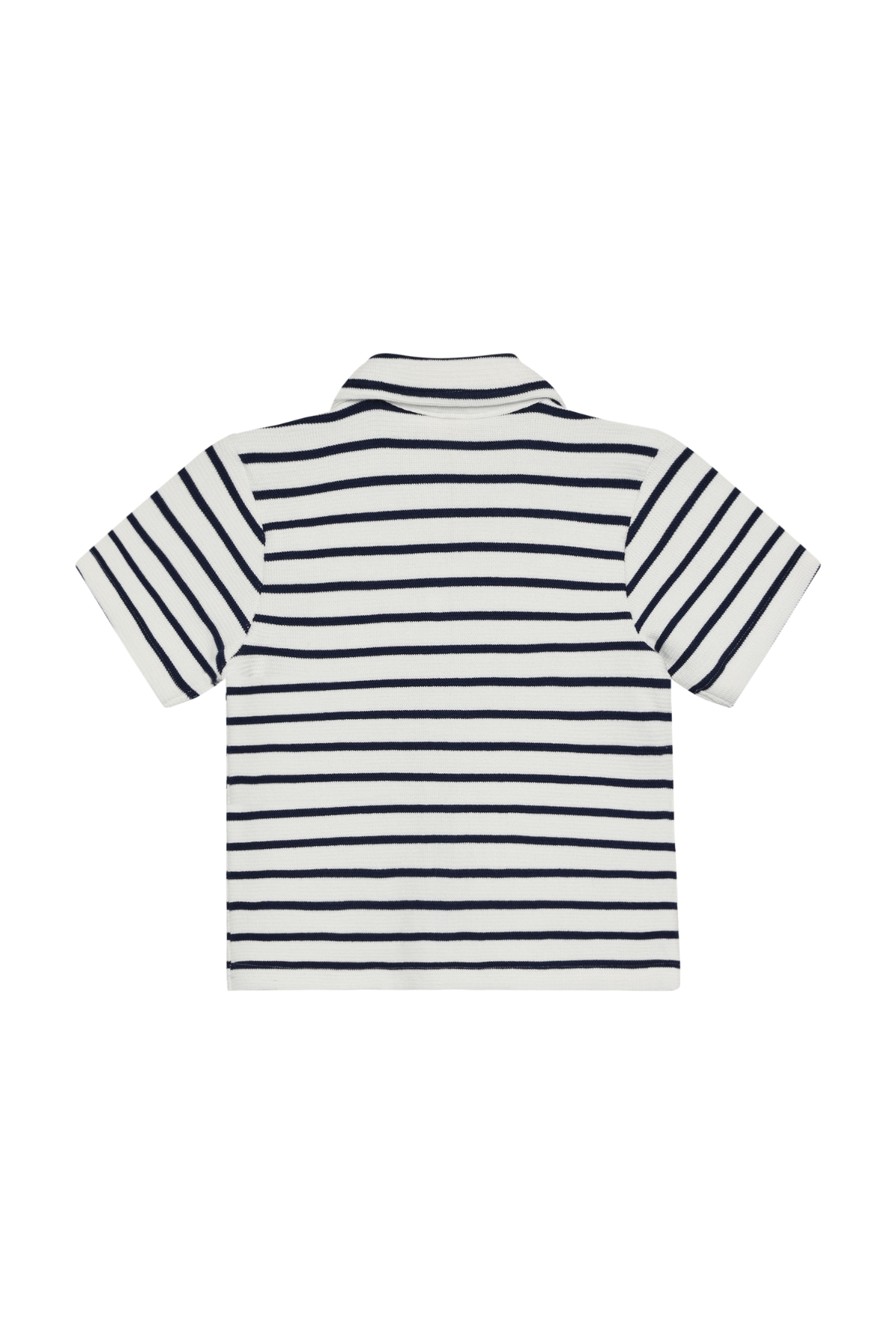 Gestreiftes Hemd | Medieval Blue