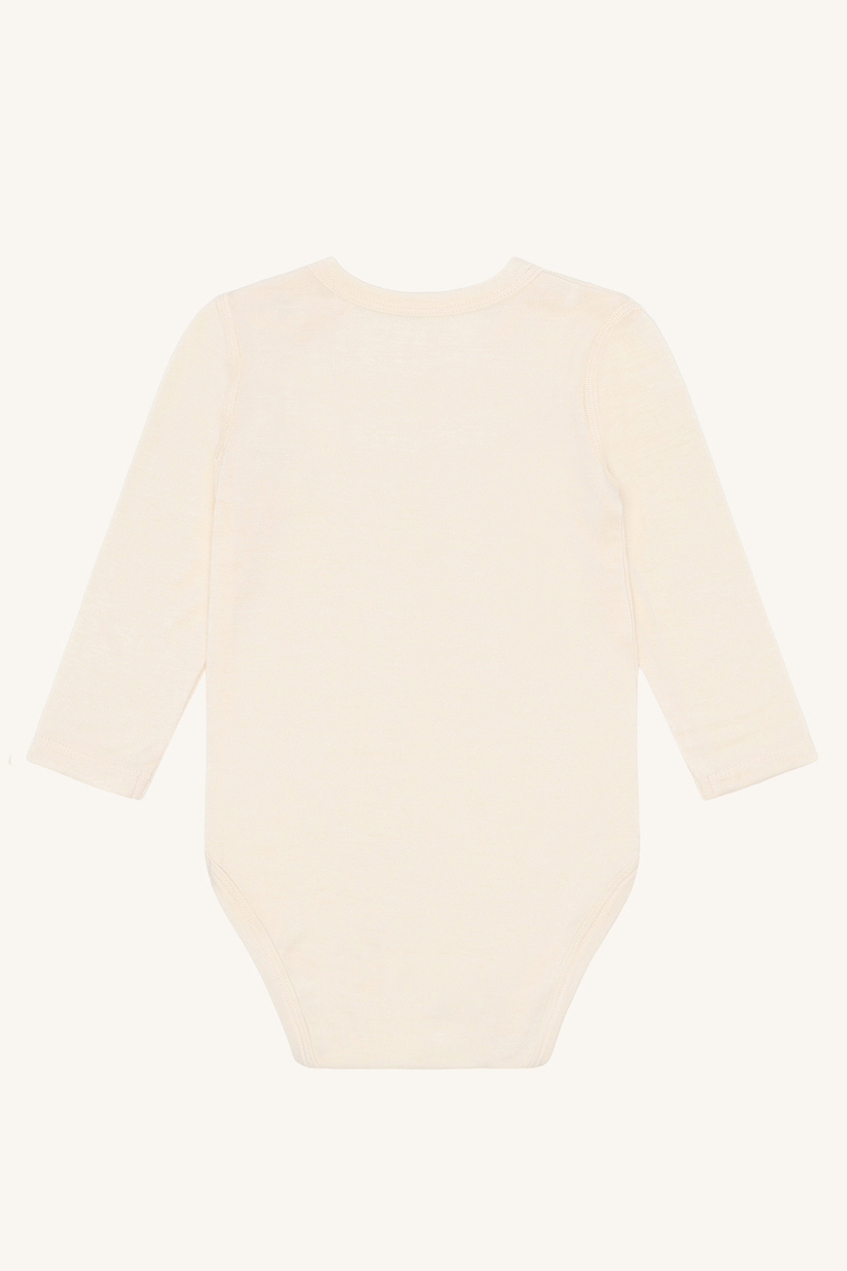 Langarmbody "Buller" aus Bambus | Sandshell