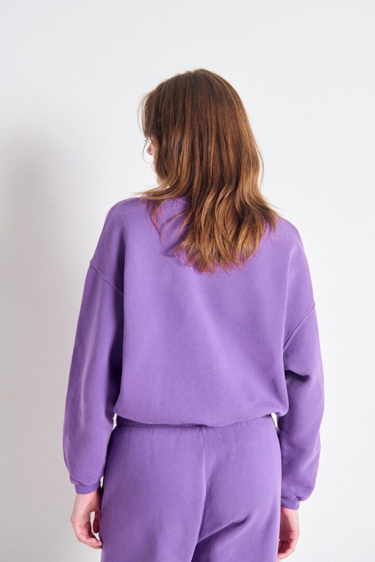 Sweatshirt „Izubird“ für Erwachsene | Cosmos Vintage