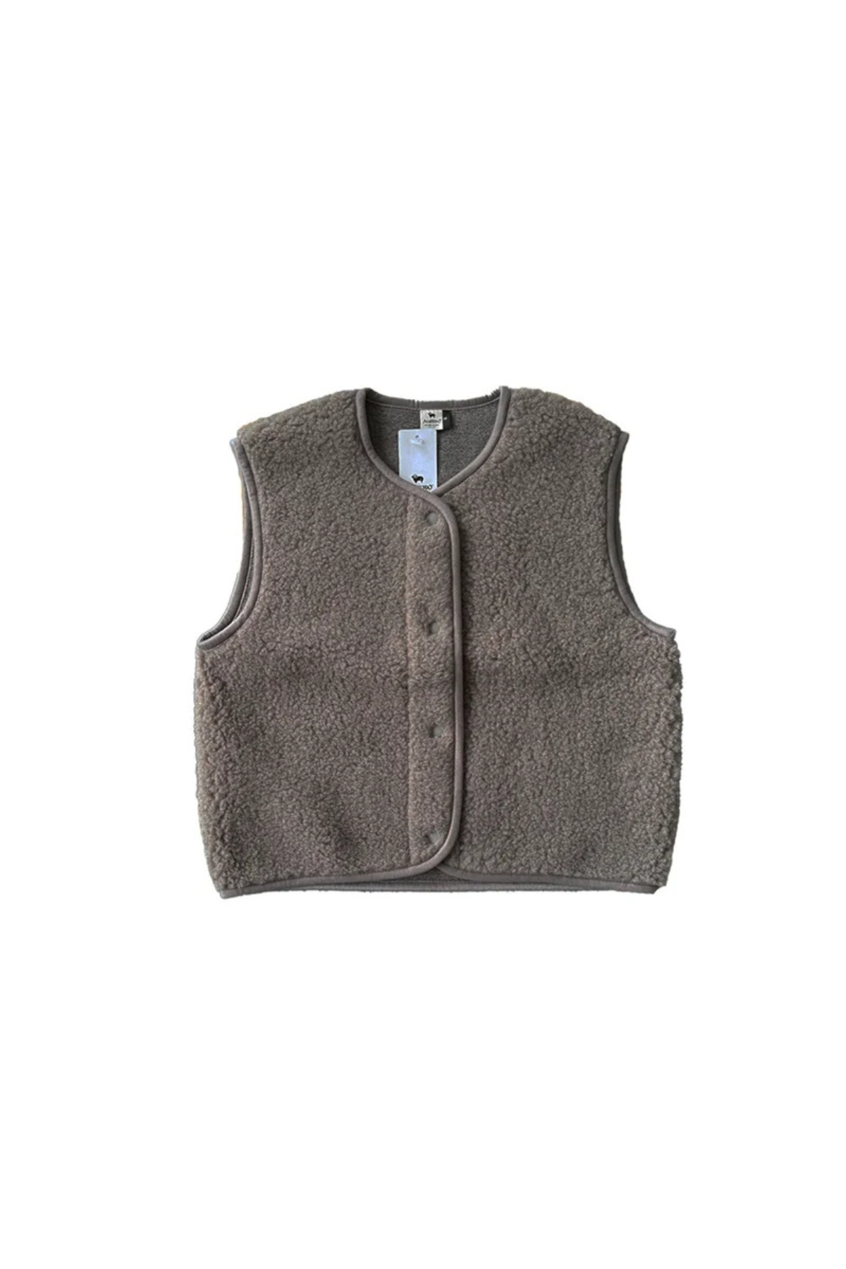 Weste "TYB" Adult | 100% Wolle