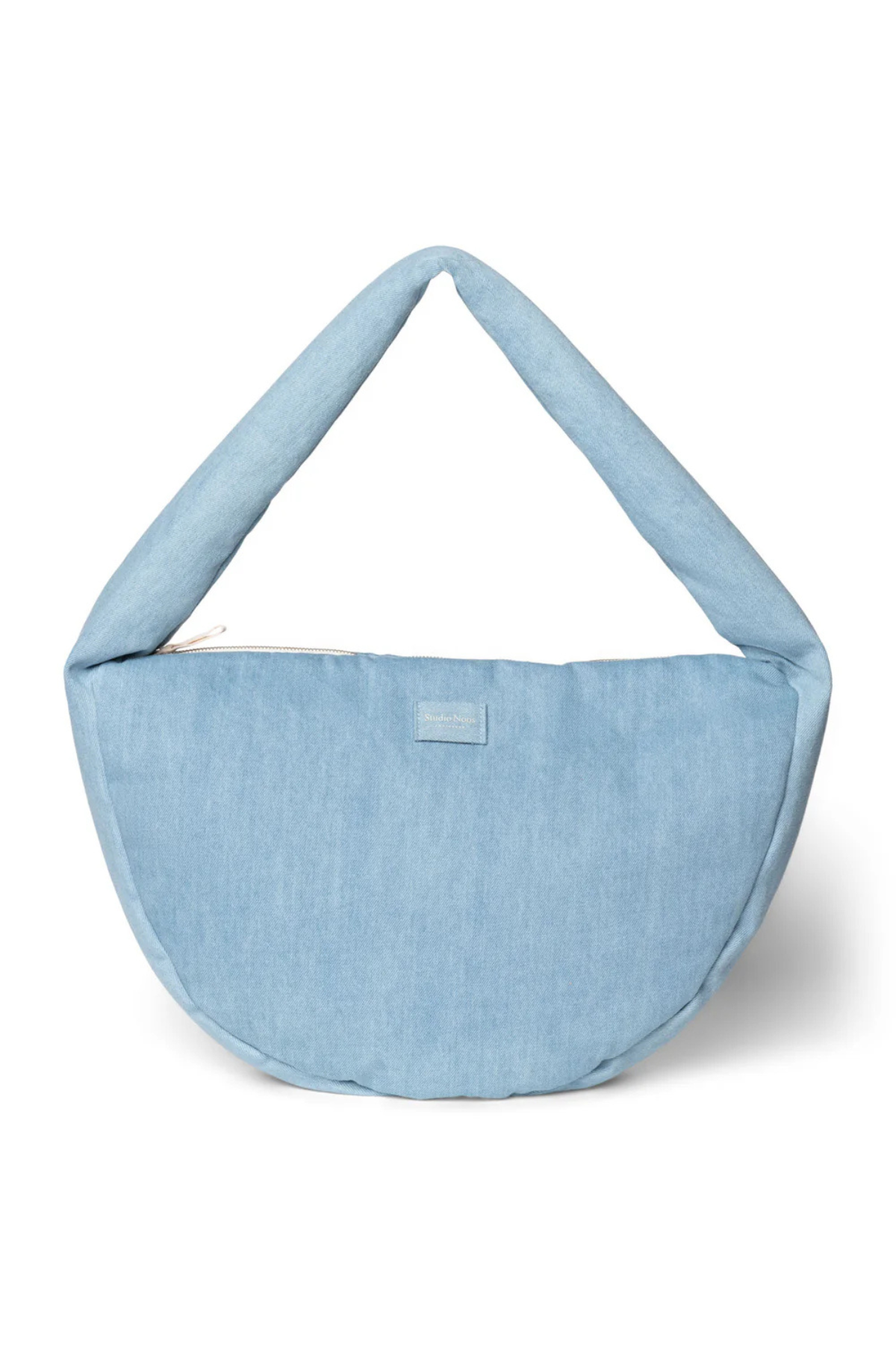 Mom Umhängetasche | Denim Solid