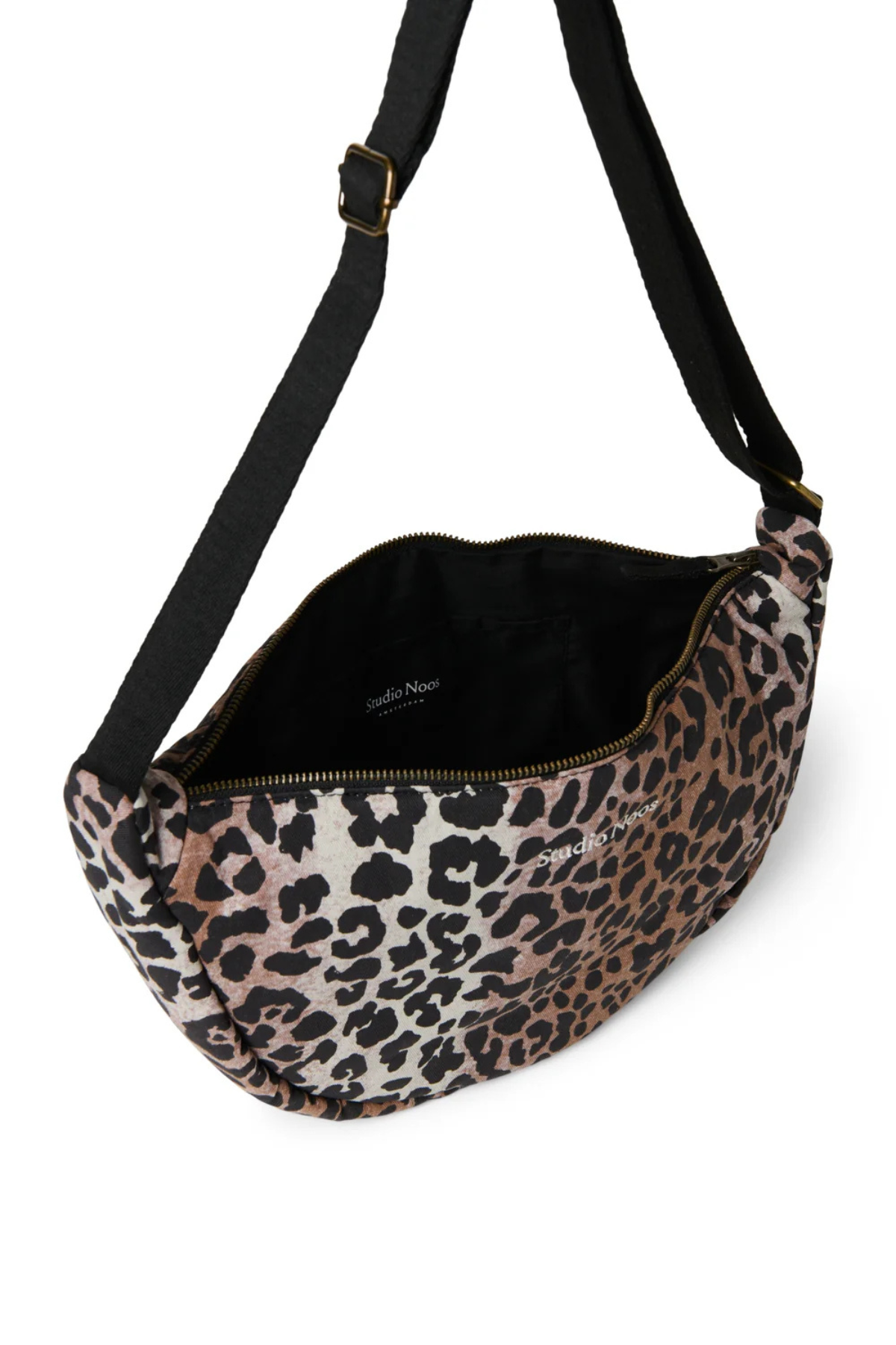 Mom Umhängetasche | Hazel Leopard