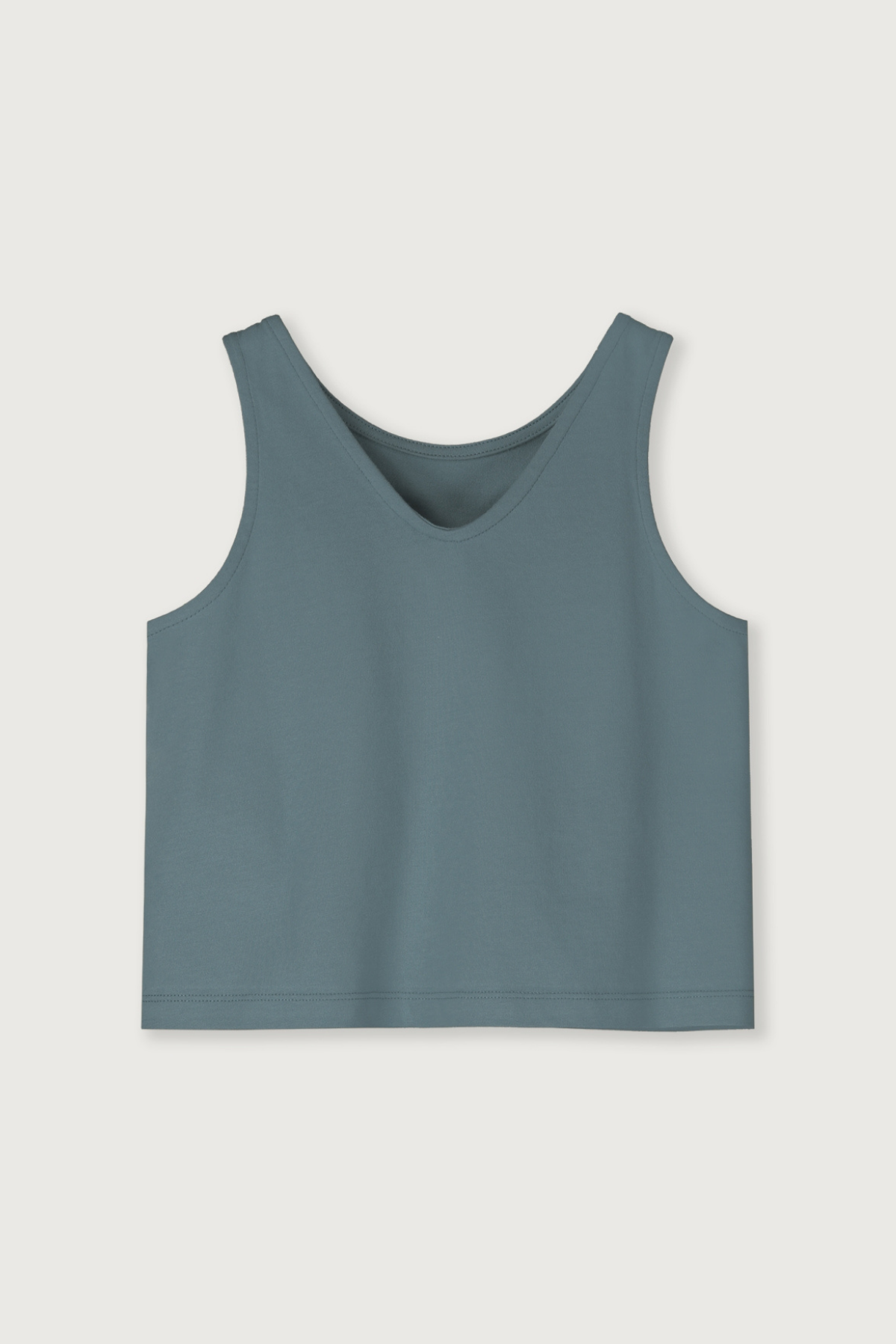 Boxy Tank Top | verschiedene Farben