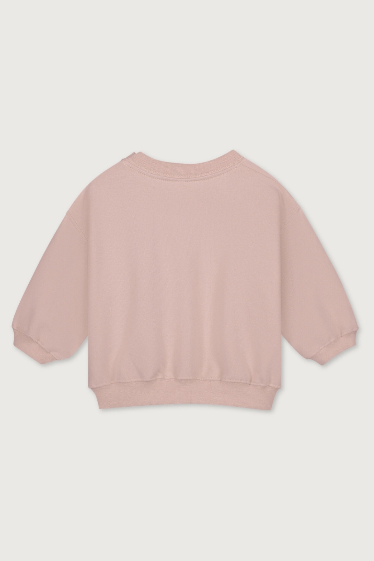 Baby Sweatshirt Dropped Shoulder  | verschiedene Farben