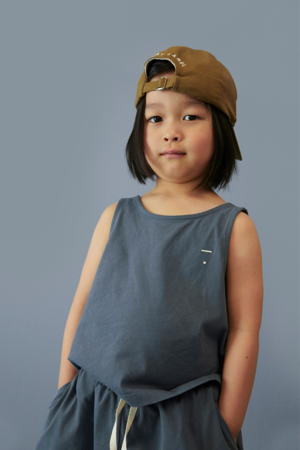 Boxy Tank Top | verschiedene Farben