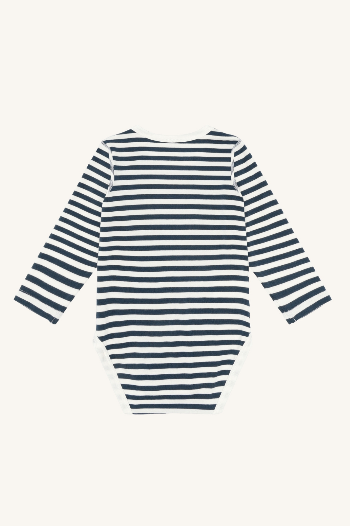 Langarmbody "Buller Skyway" aus Bambus