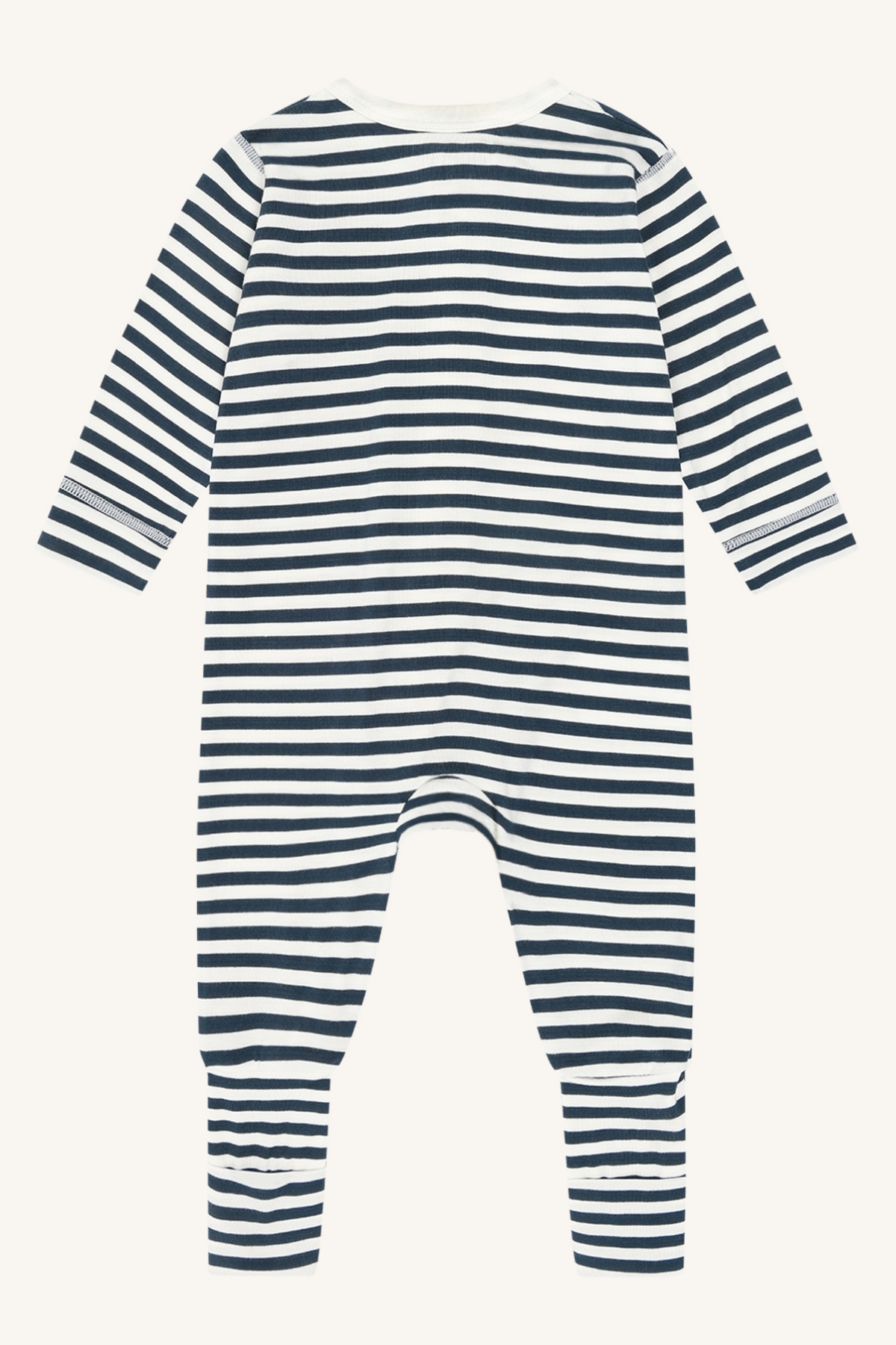 Onesie "Mulle Skyway" aus Bambus
