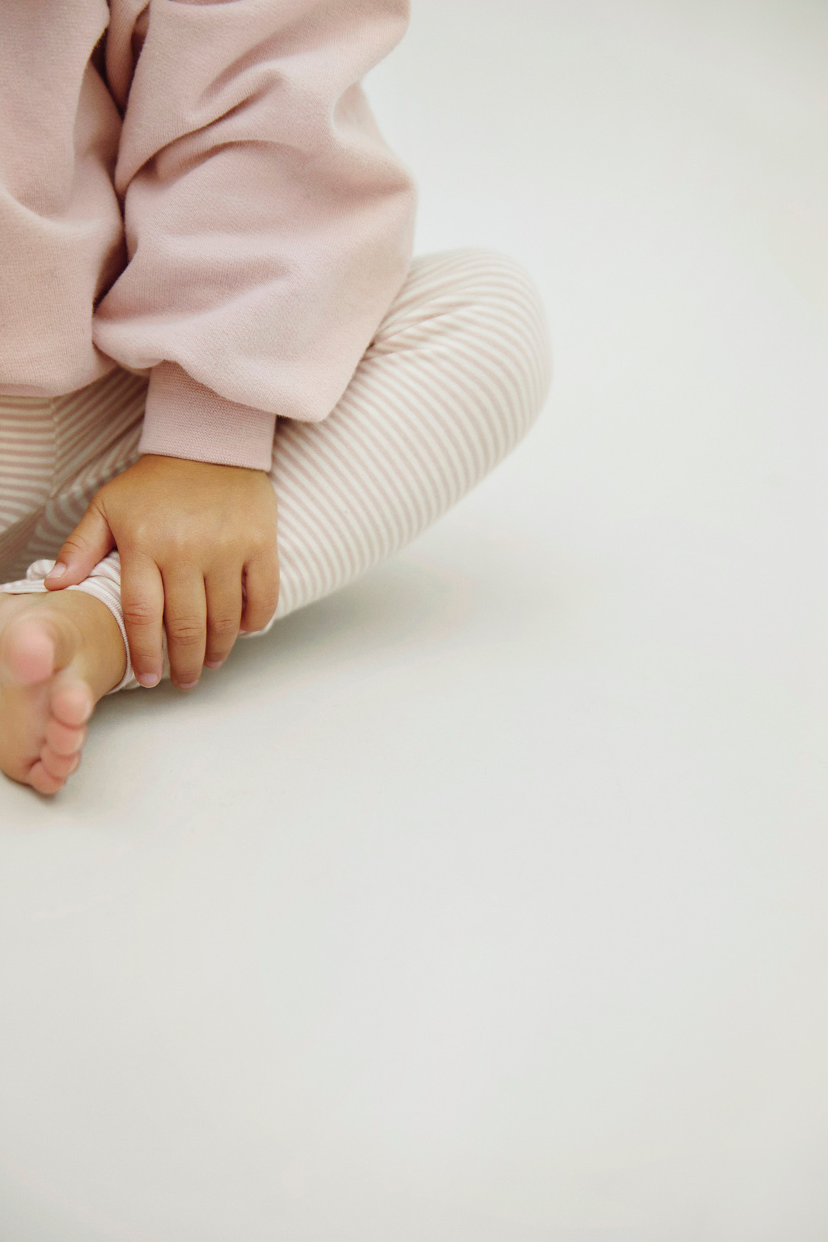 Gestreifte Leggings | verschiedene Farben