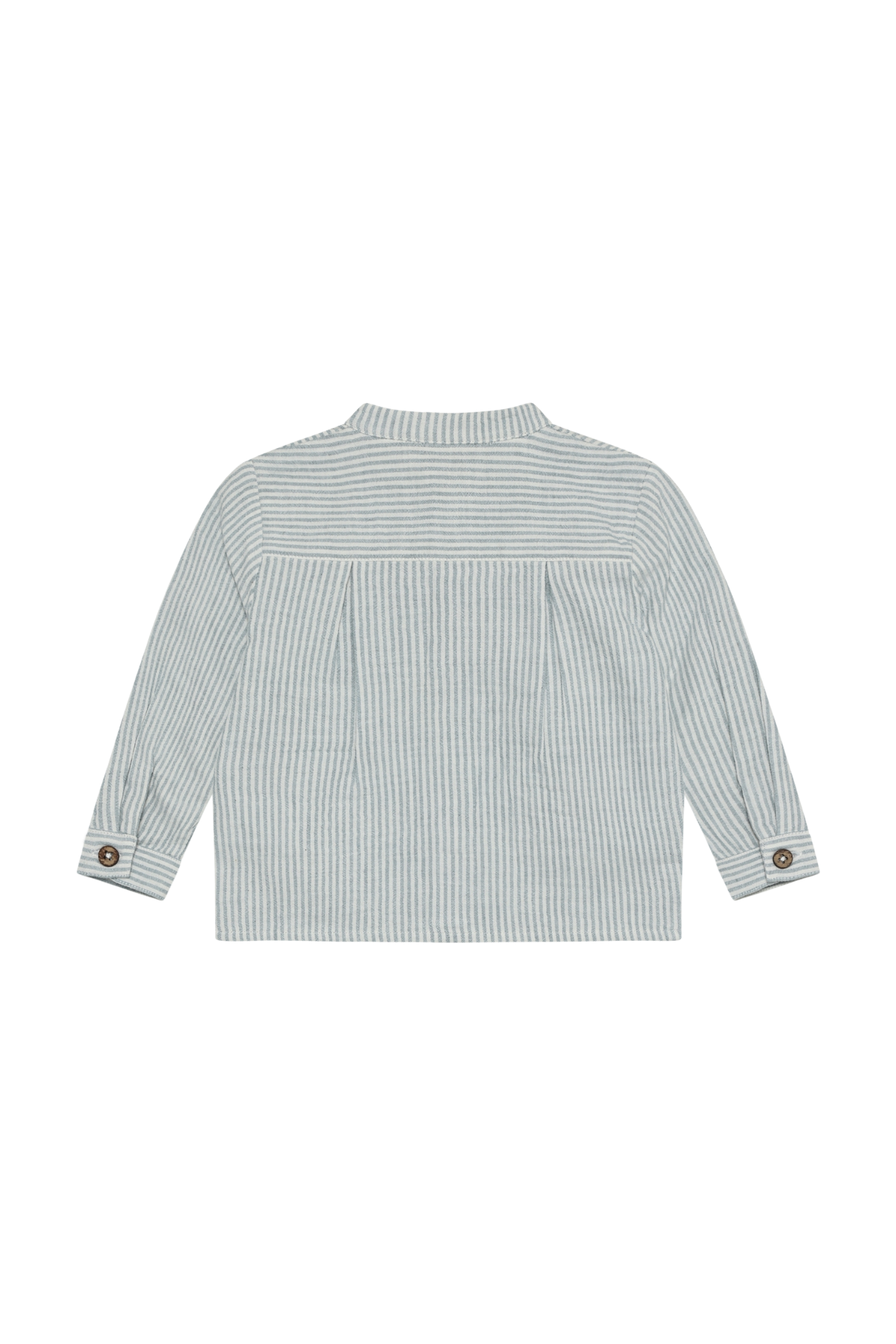 Baby gestreiftes Musselin Hemd | Citadel
