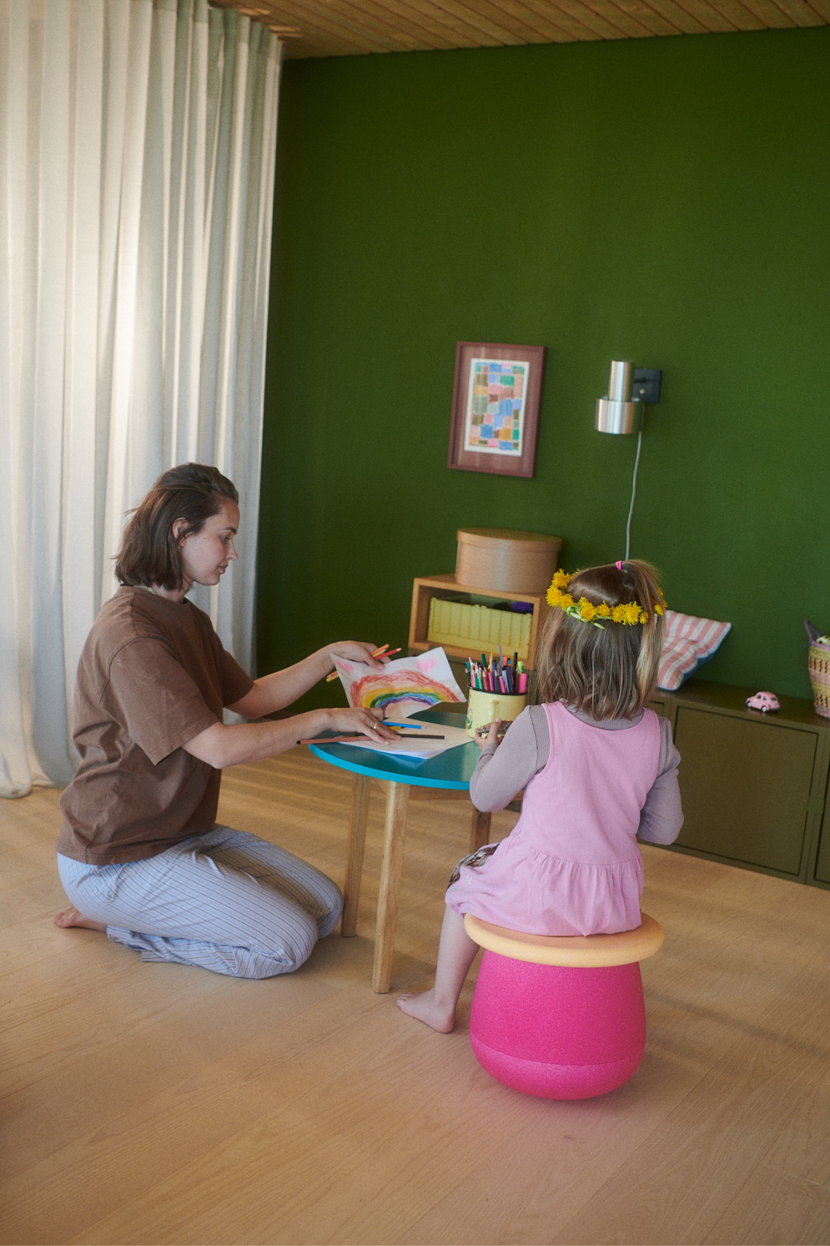 Stapelstein Hocker "Dynamic Small" | verschiedene Farben