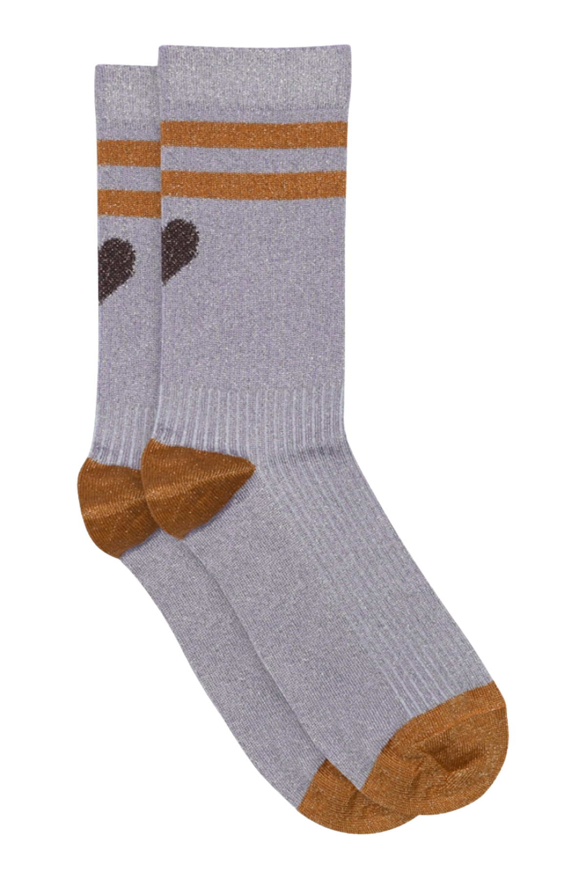 Glitzersocken "Elga" Adult | verschiedene Farben