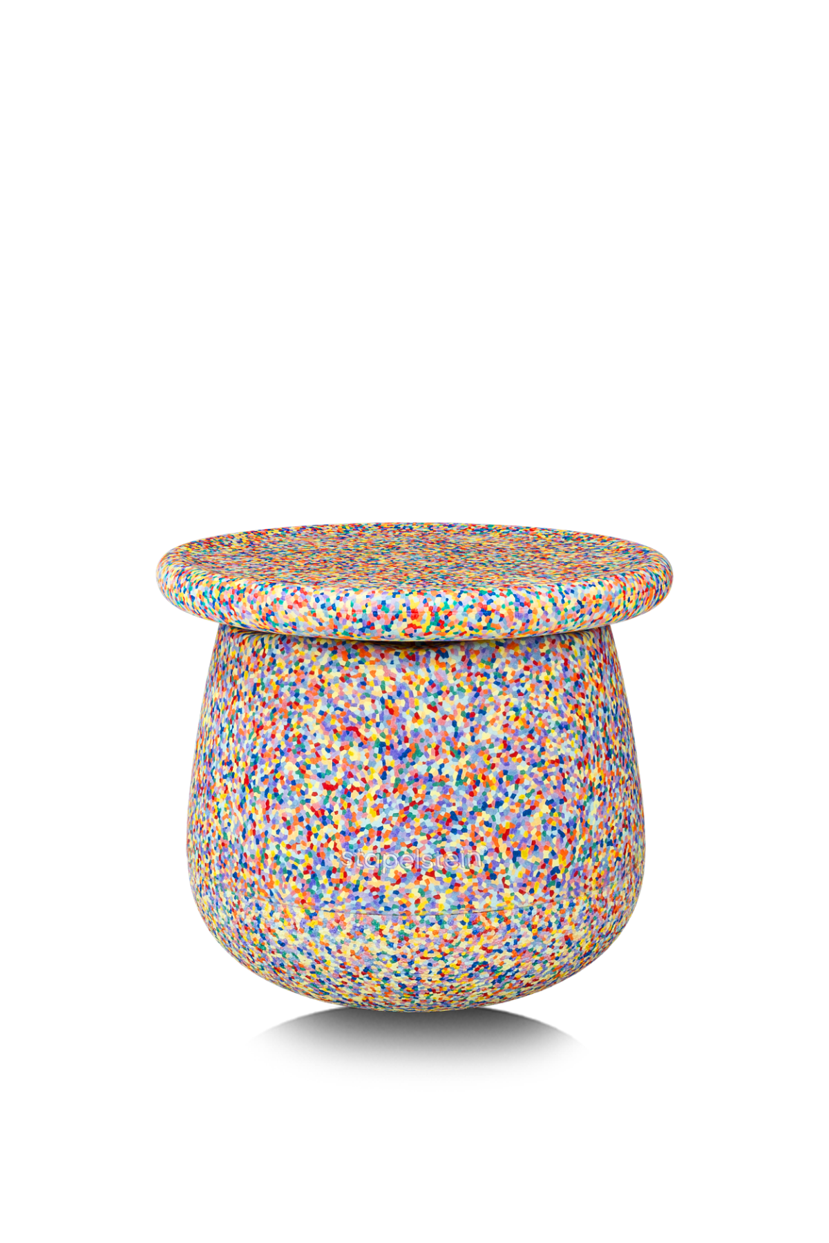 Stapelstein Hocker "Dynamic Small" | verschiedene Farben