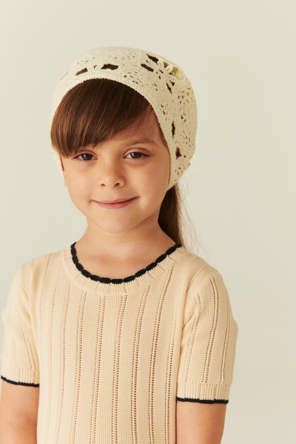 Strickkleid "Pointelle" | verschiedene Farben