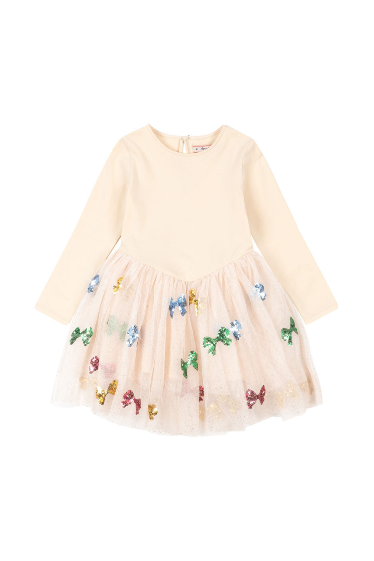 Ballerina-Kleid "Yvonne" | Bow Coloré