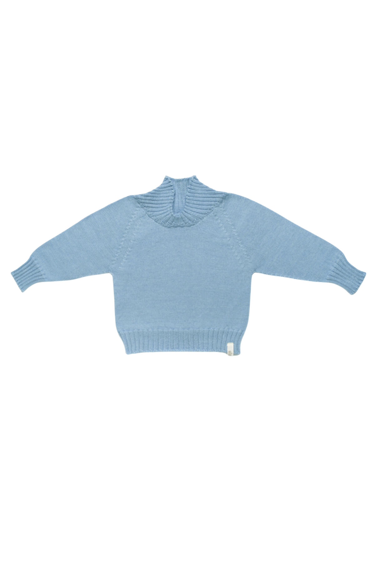 Babypullover aus Merinowolle | verschiedene Farben