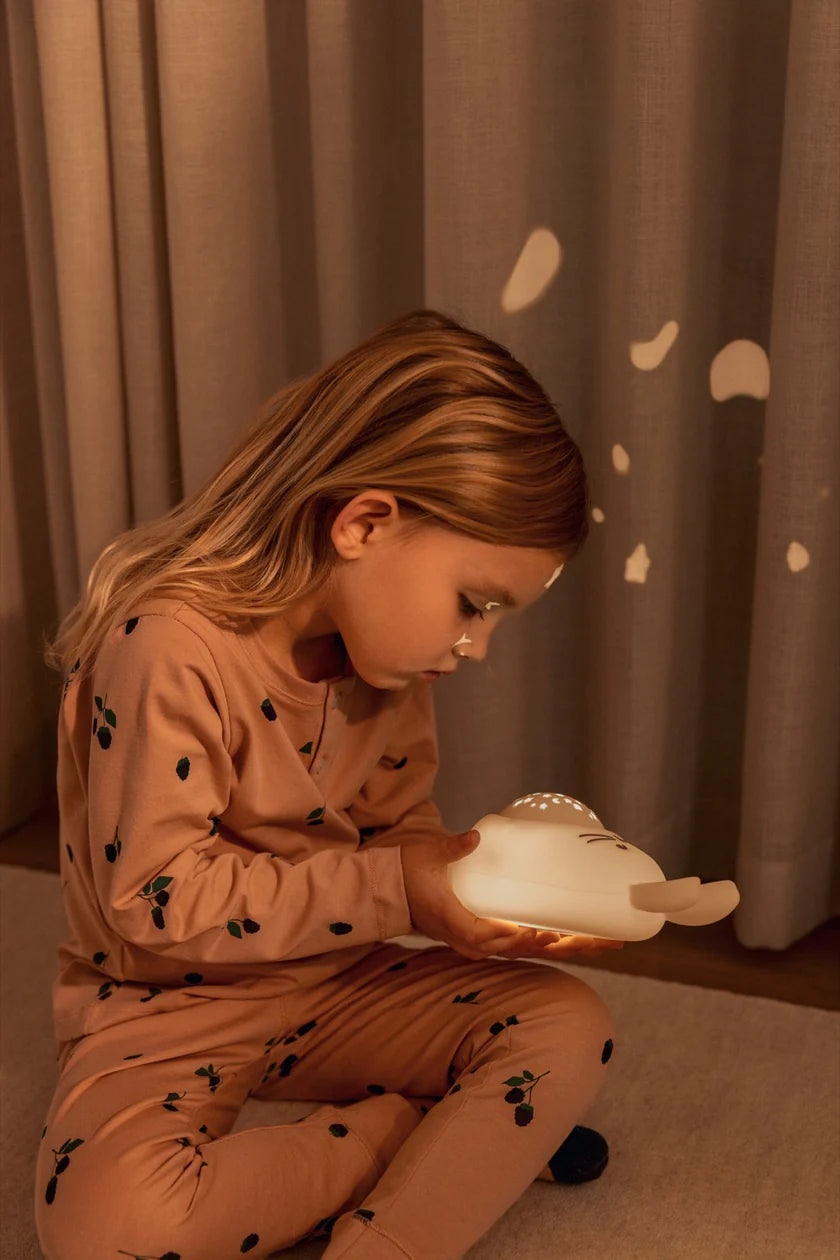 Sound und Projektorlampe "Manuel Rabbit"