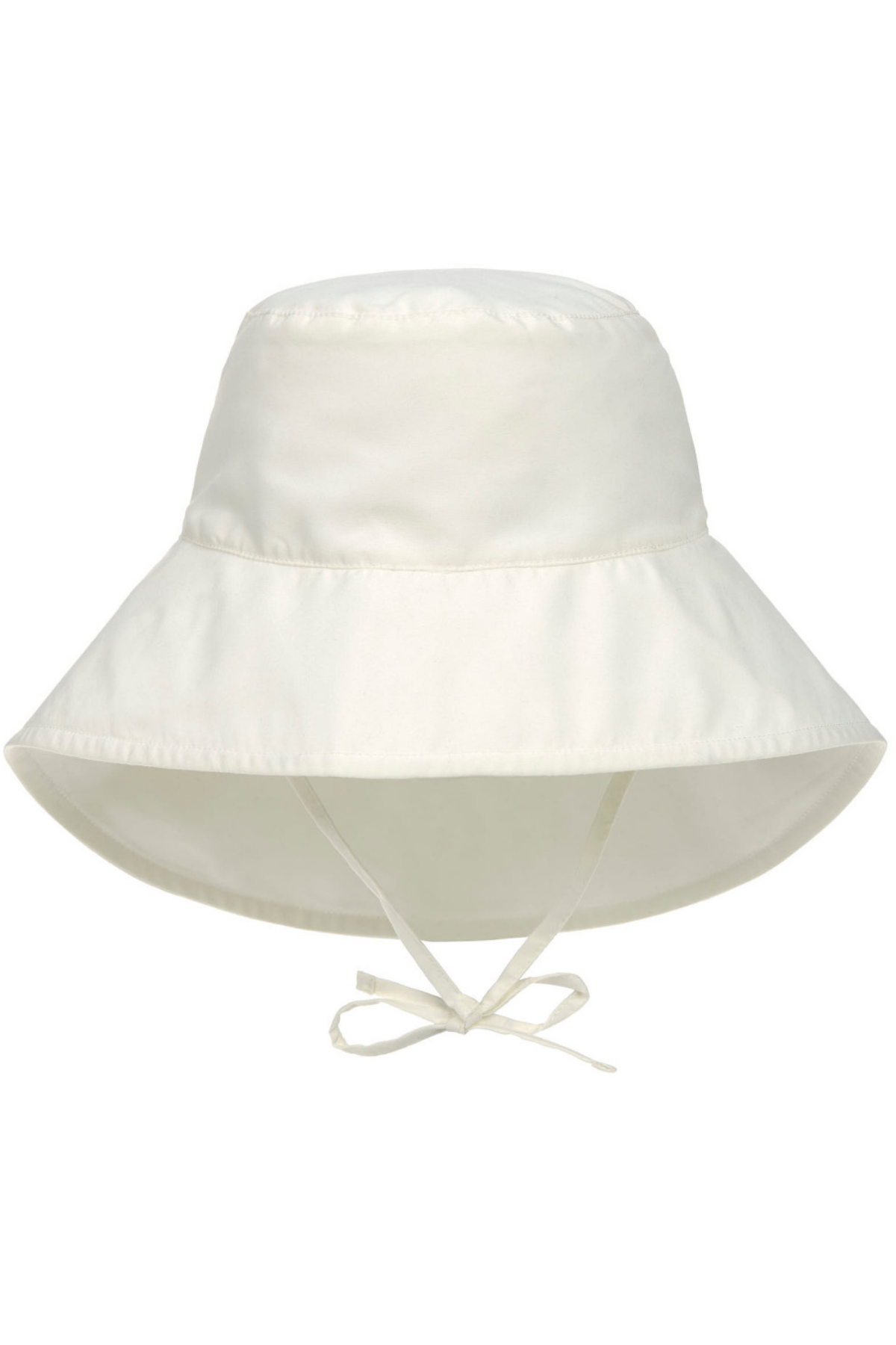 Fischerhut mit Nackenschutz + UV-Schutz 80 | White