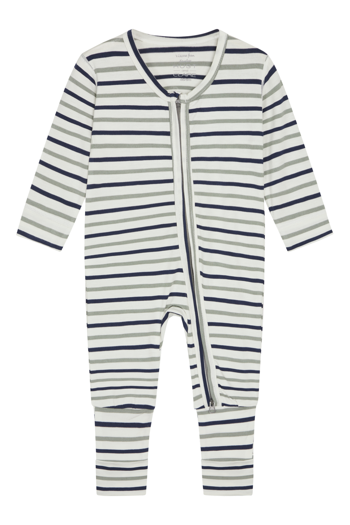 Onesie "Mulle" aus Bambus | verschiedene Farben