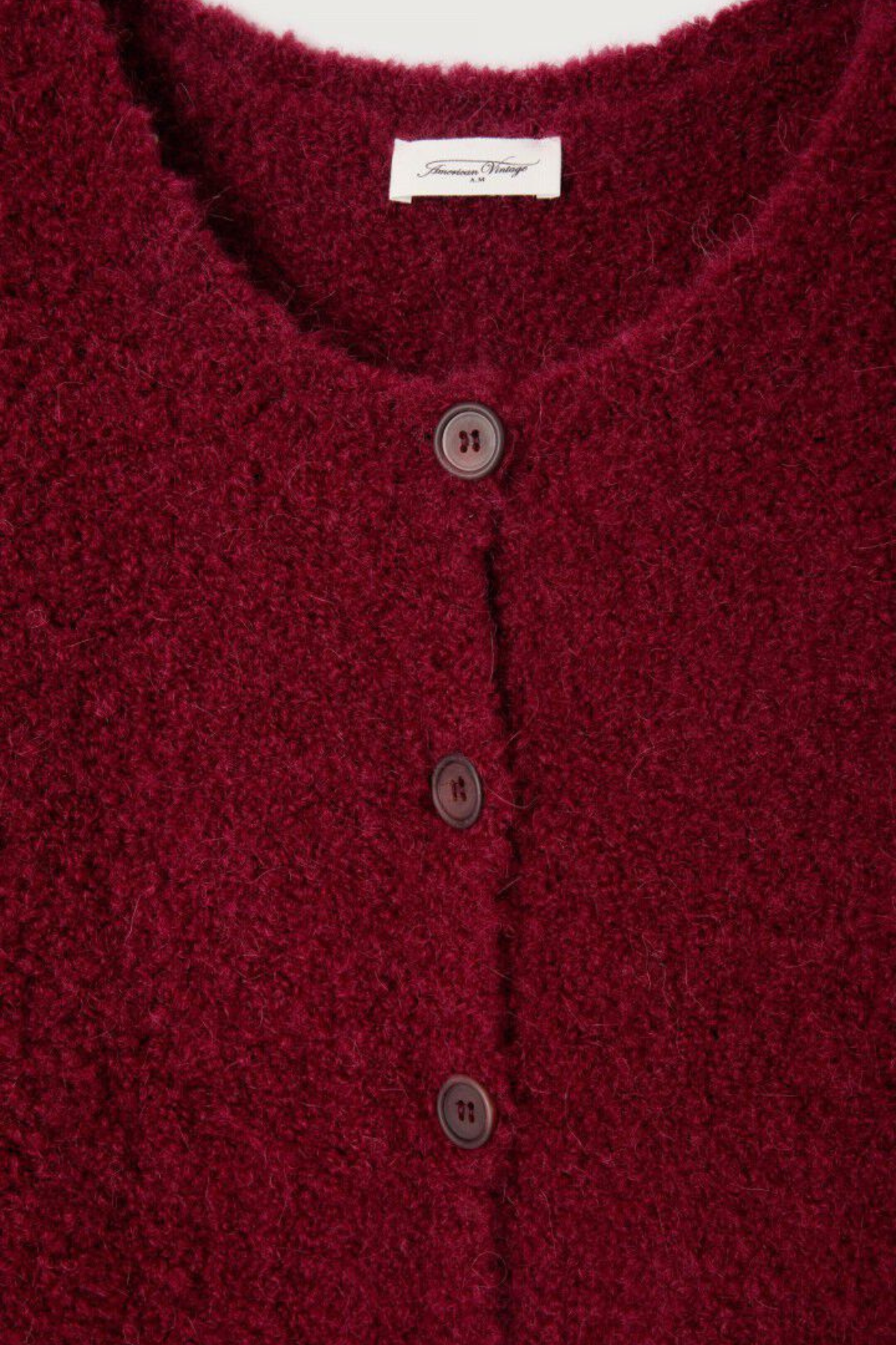 Cardigan „Zolly“ für Erwachsene | Pomegranate