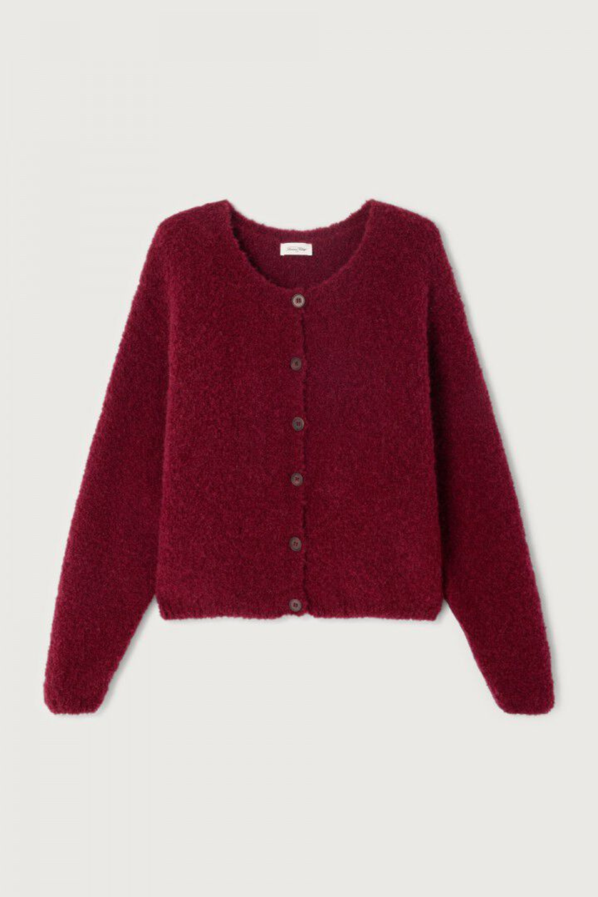 Cardigan „Zolly“ für Erwachsene | Pomegranate