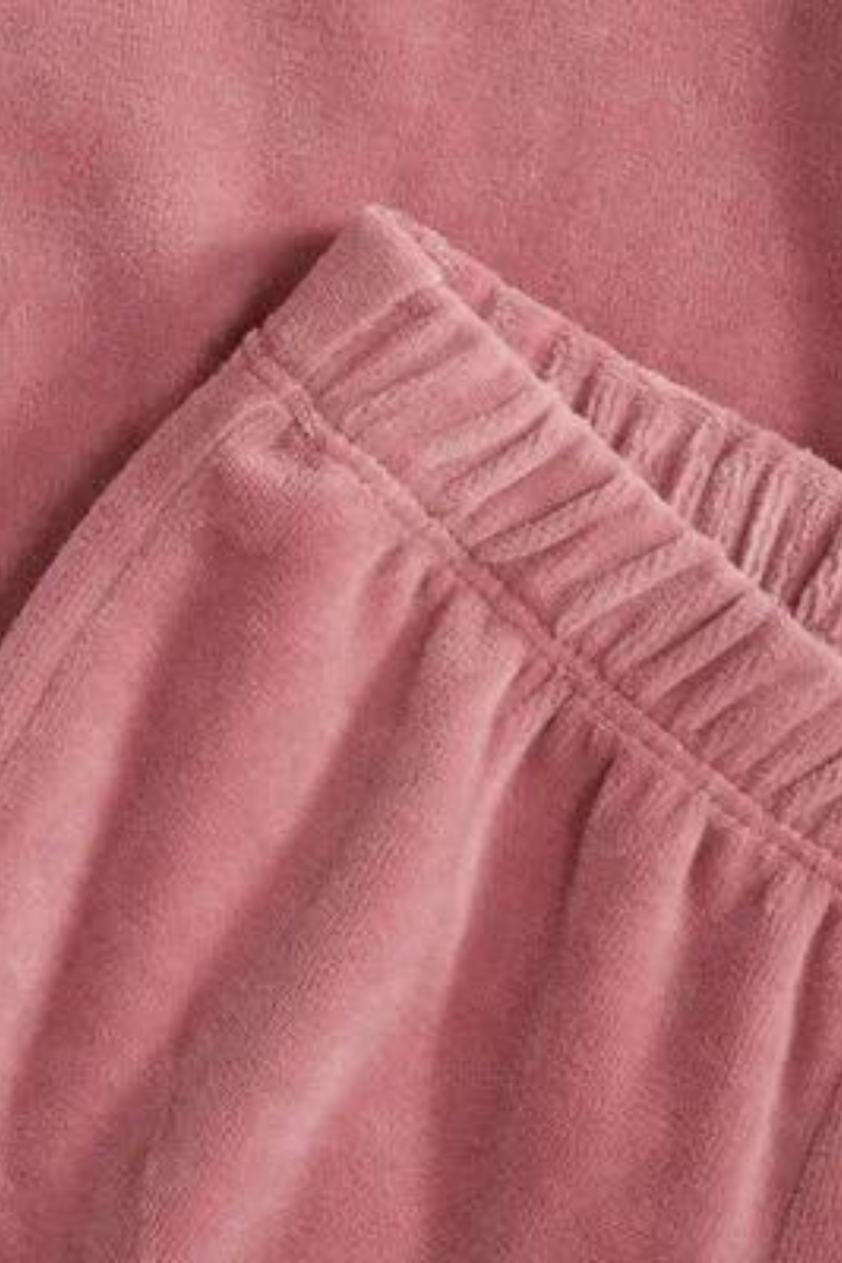 2teiliges Velour Kleidungsset | verschiedene Farben