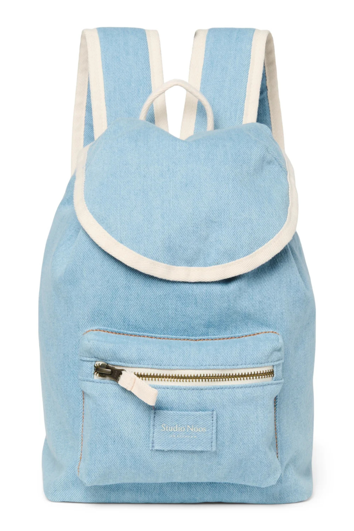 Kinderrucksack "Denim Solid" | Blue