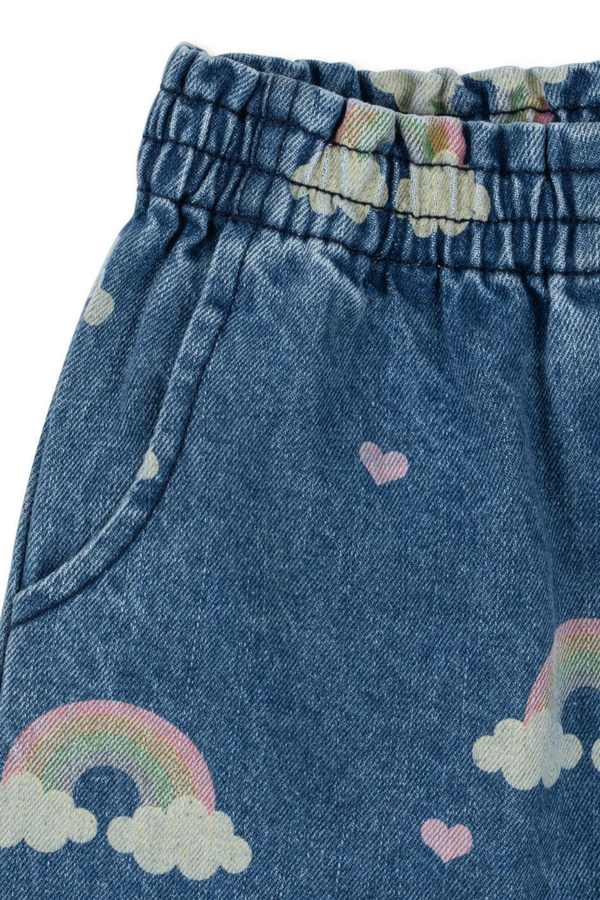 Sweatpants "Magot" | Rainbow