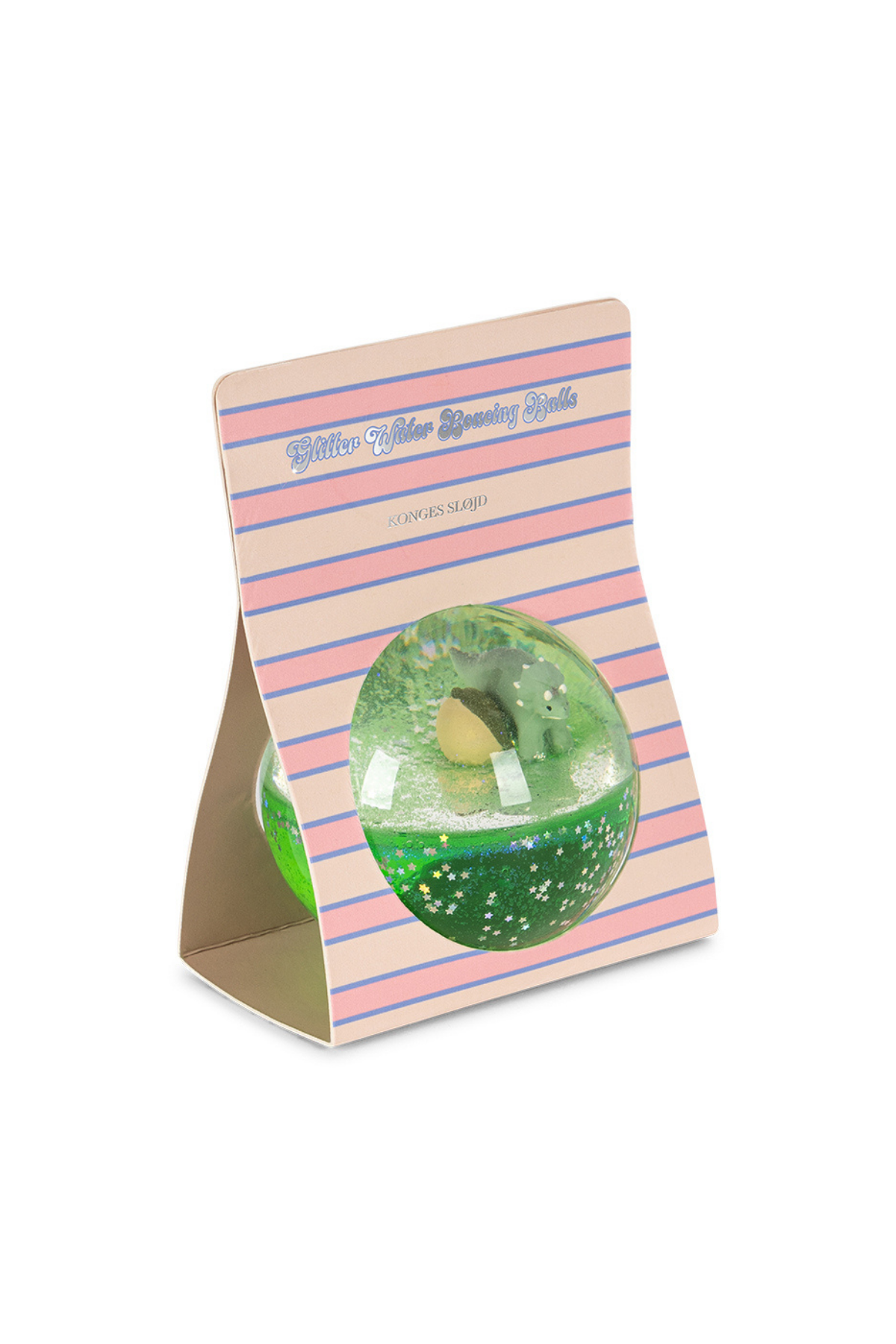 Glitzer Wasserball | Lemon