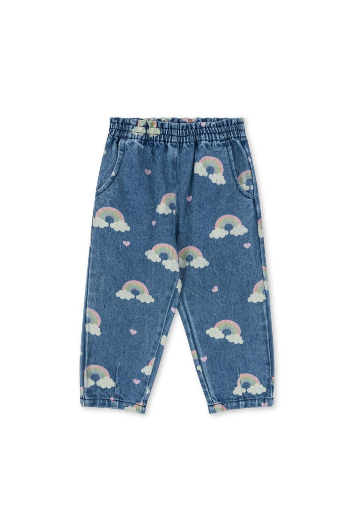 Sweatpants "Magot" | Rainbow