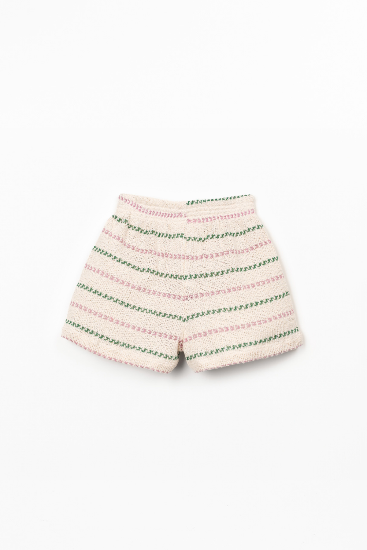 Kids Strick Shorts | Sculpture