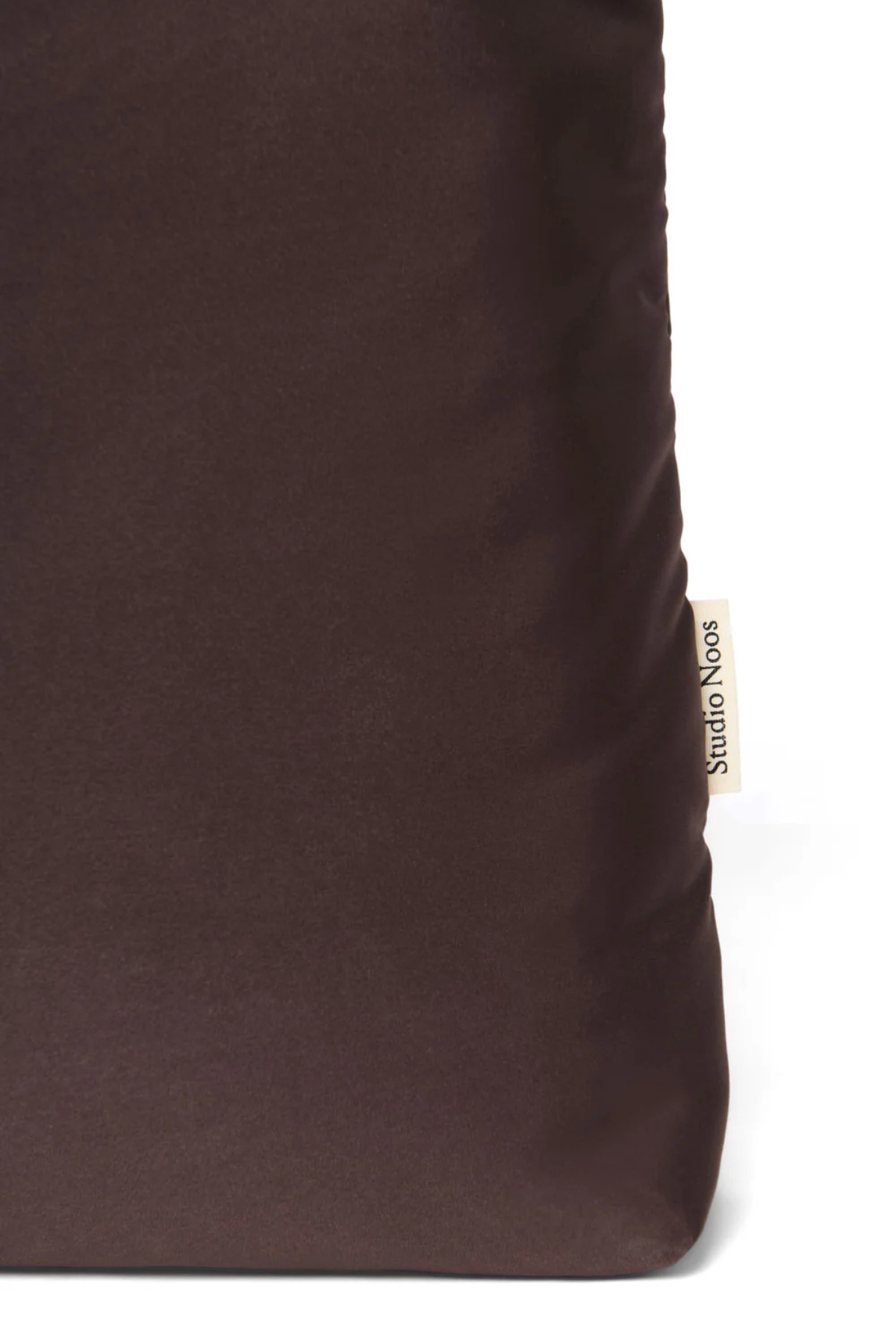 Mom Bag | Puffy brown