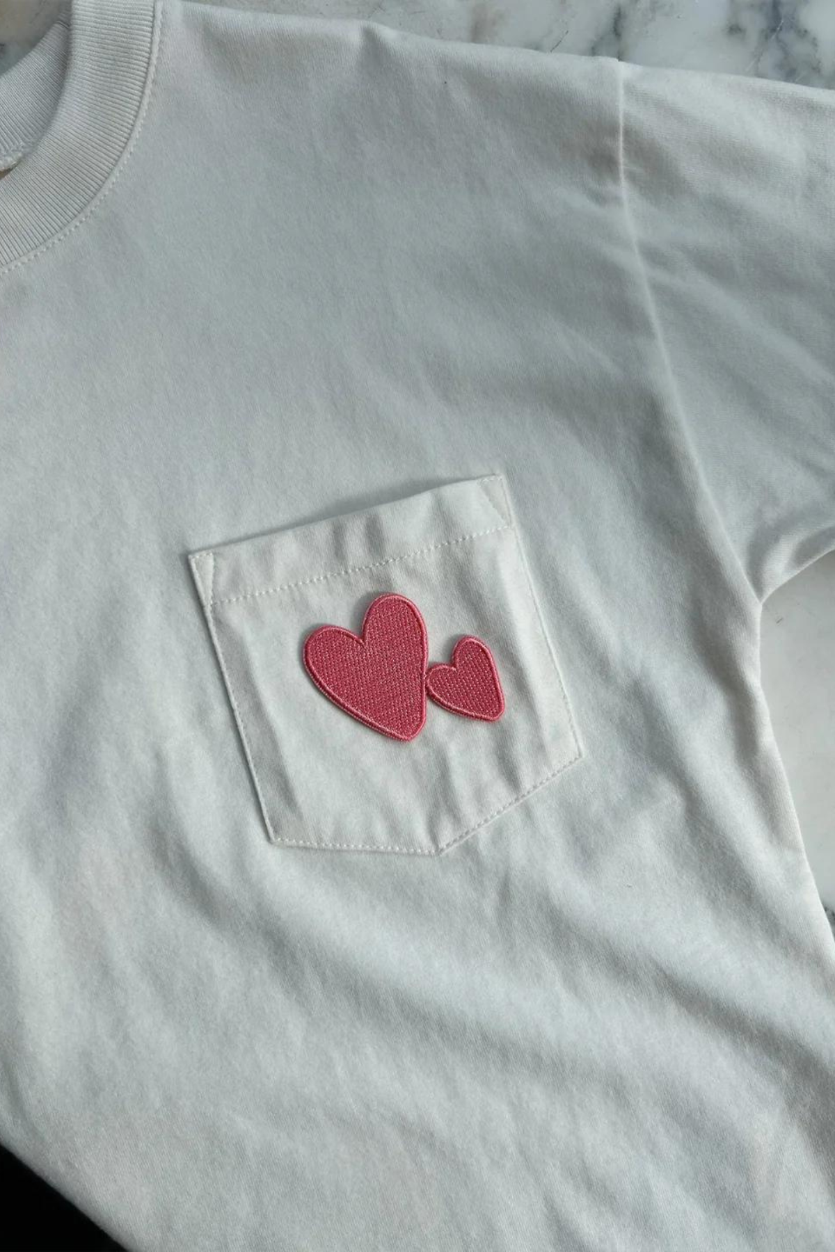 Bügelpatch "Heart"