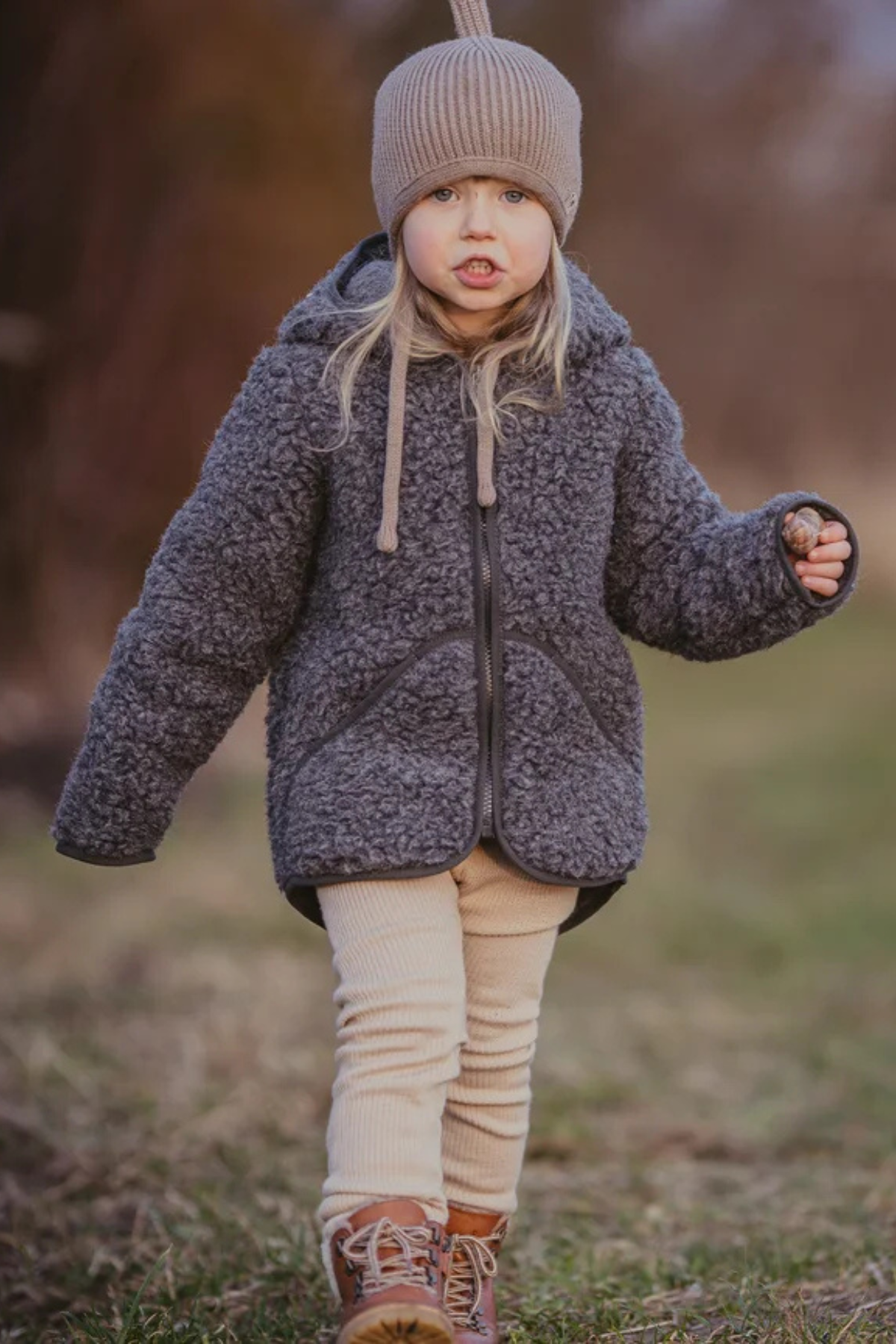 Jacke "Moody" Kids | verschiedene Farben