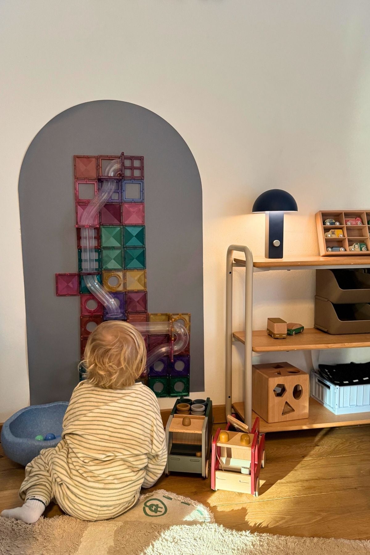 Playwall "Magna" | magnetisch