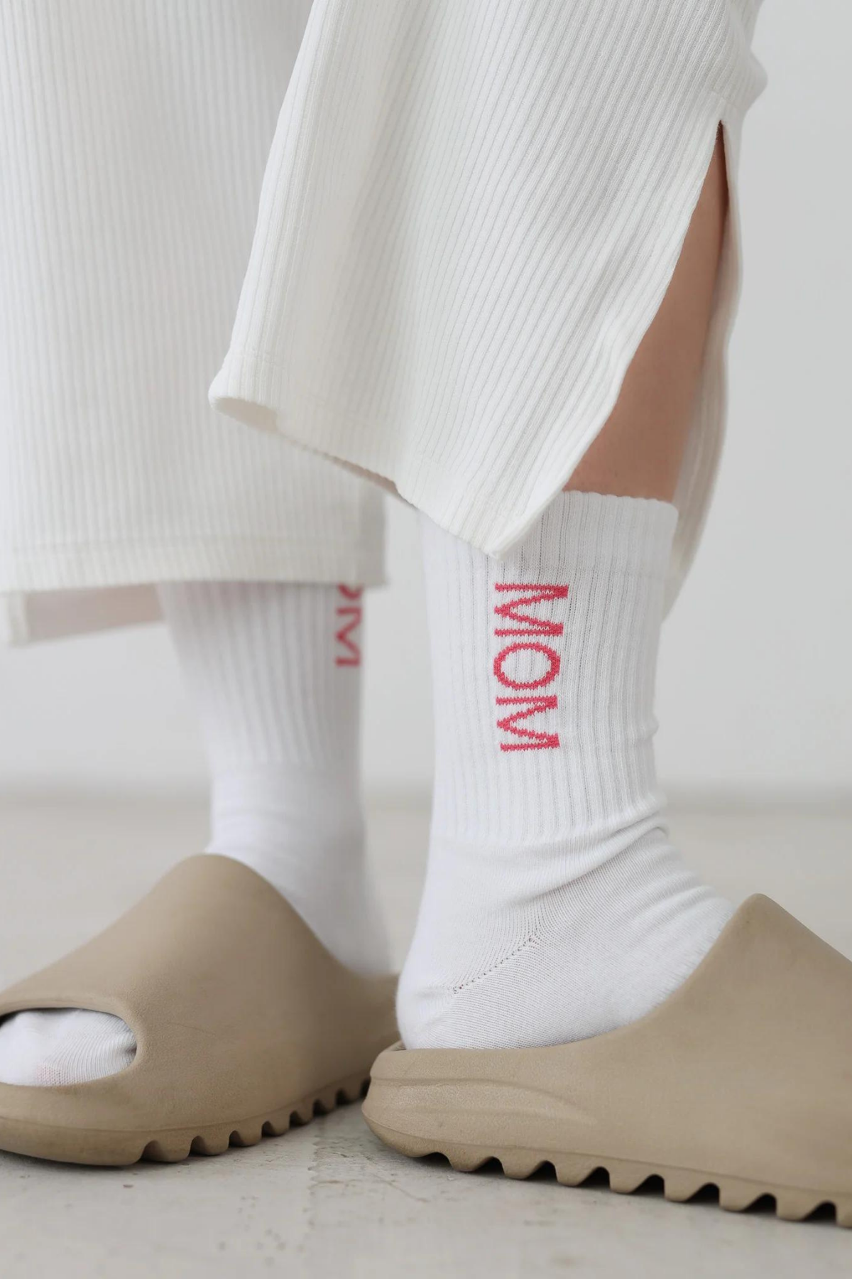 Socken "MOM" | Adult