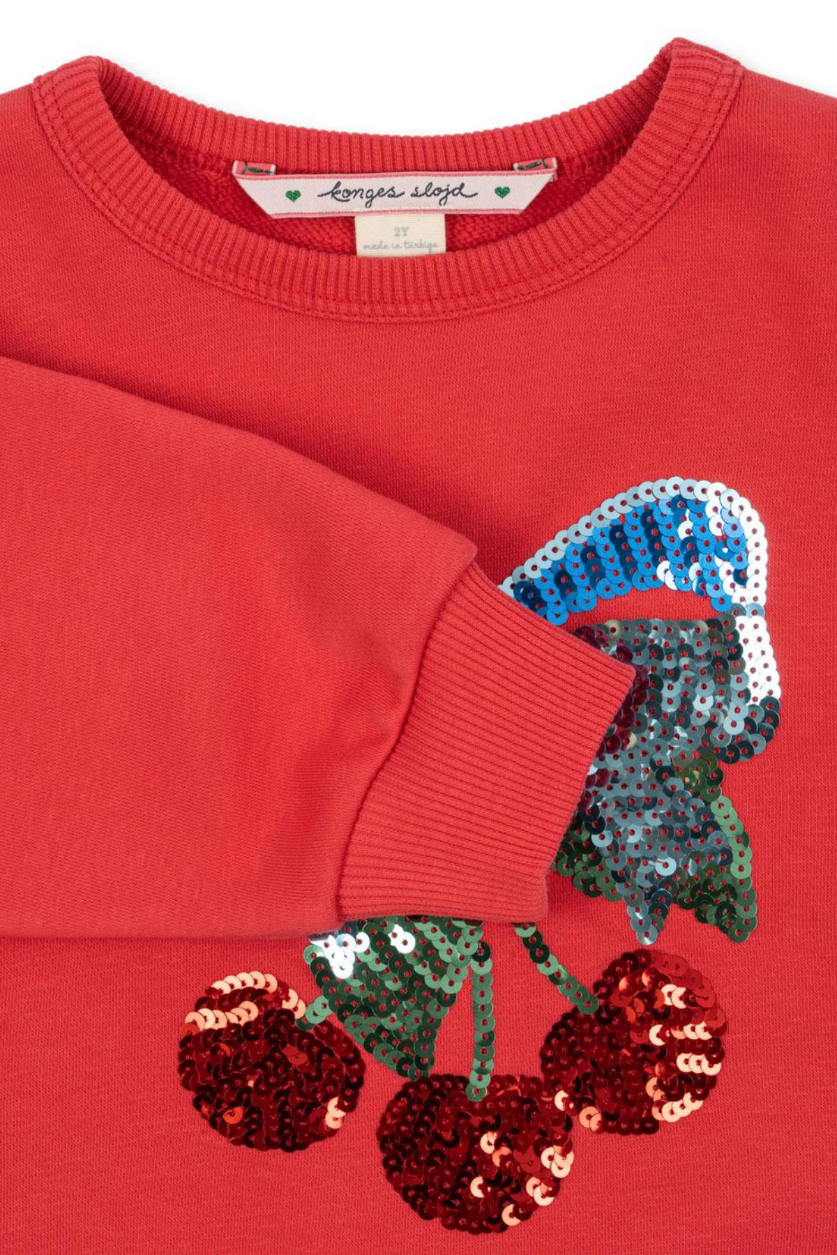Sweatshirt "Lou" | Winterberry