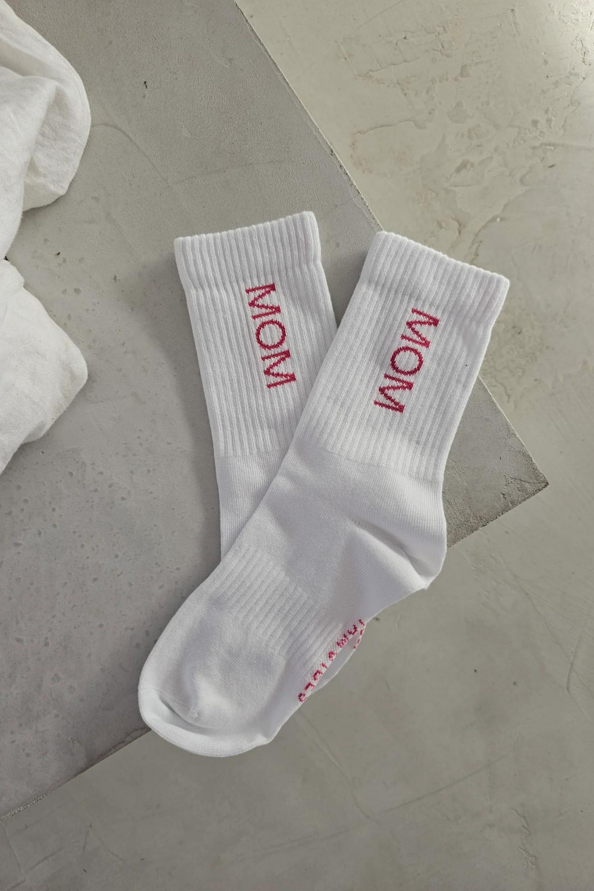 Socken "MOM" | Adult