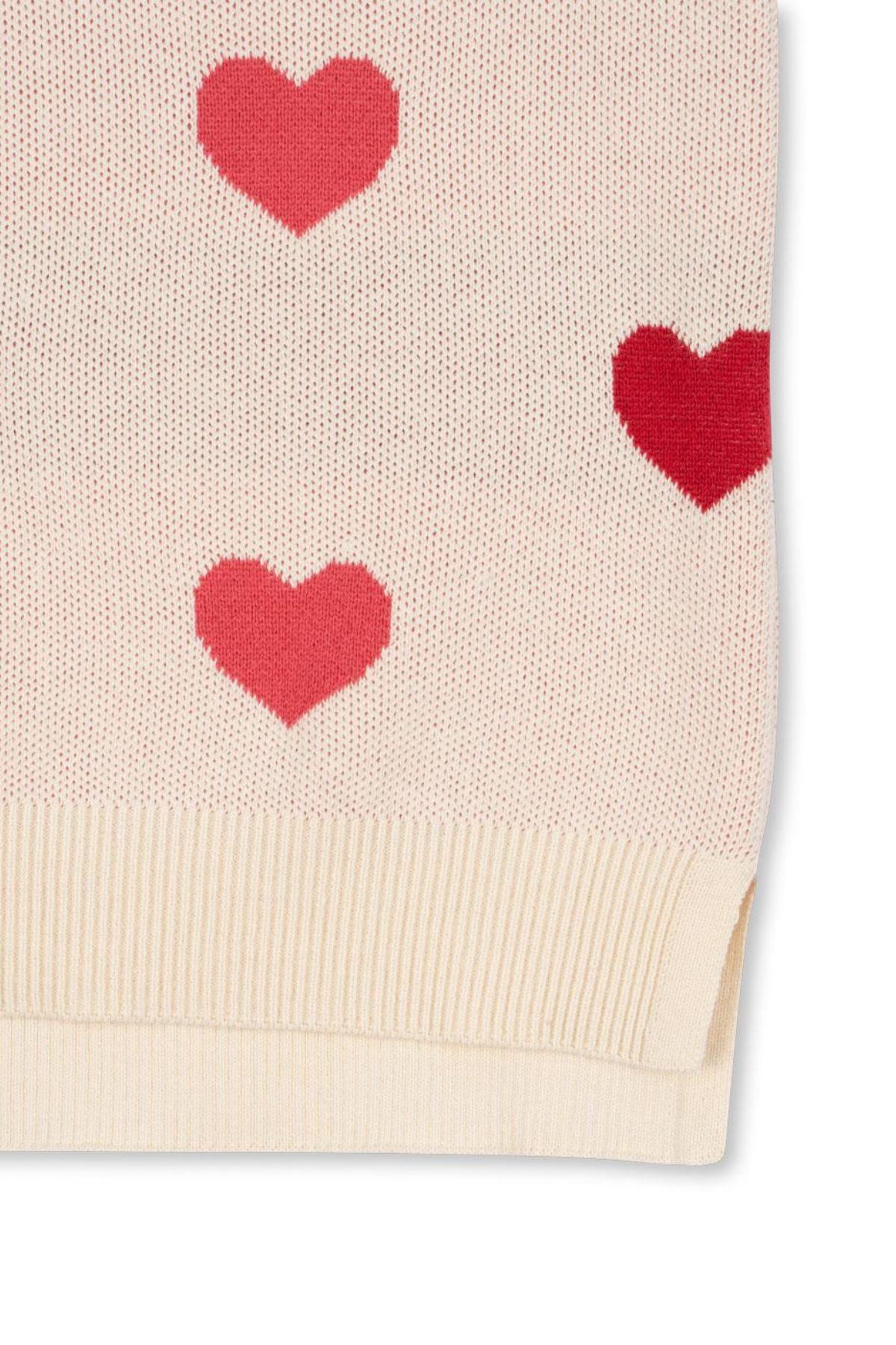 Strick-Kleid "Lapis" | COEUR COLORÉ DUO PINK