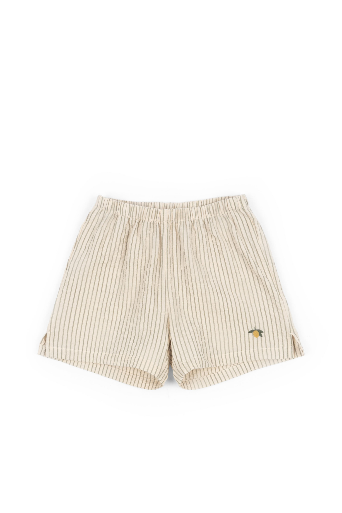 Shorts "Elliot" | Tea Stripe