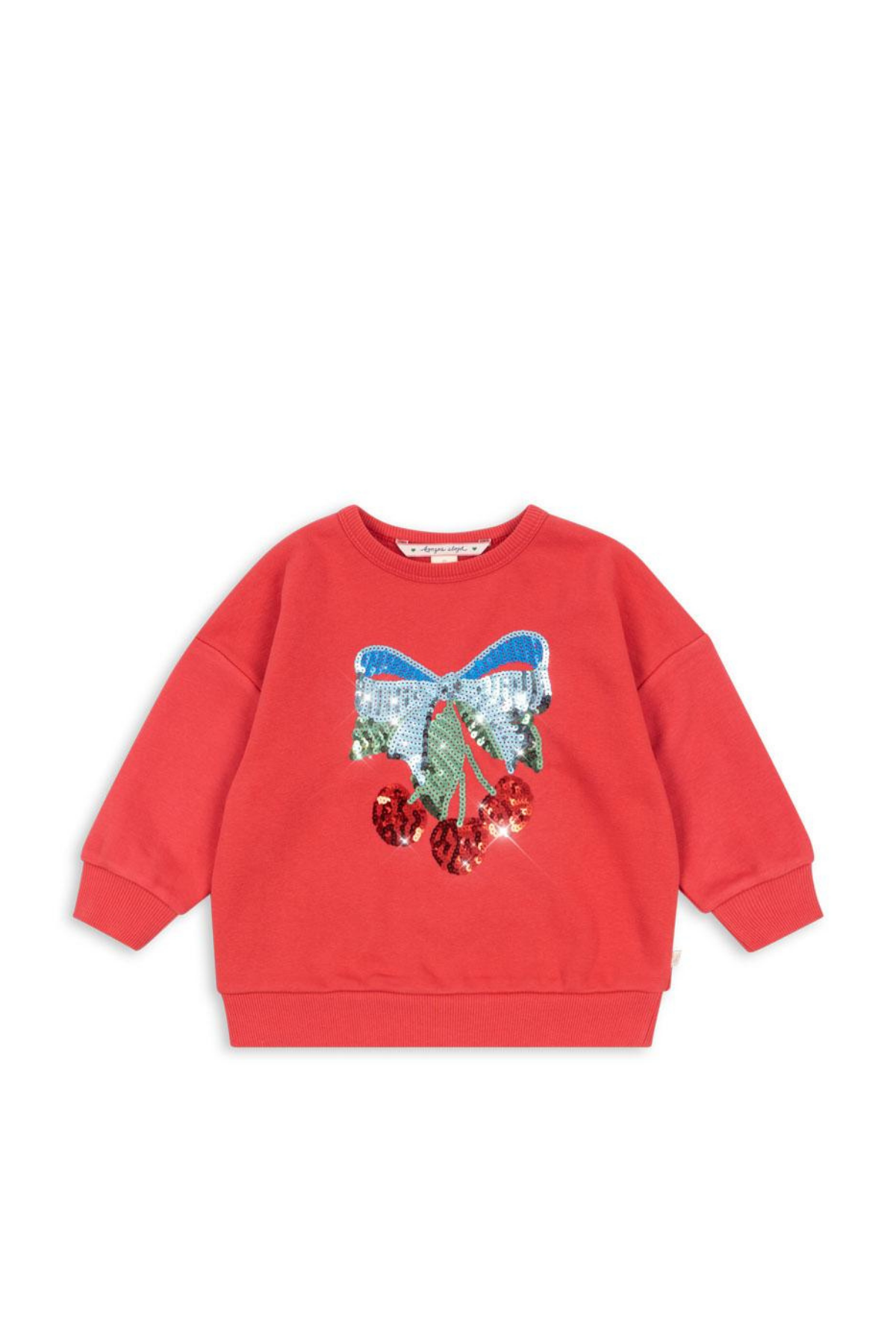 Sweatshirt "Lou" | Winterberry
