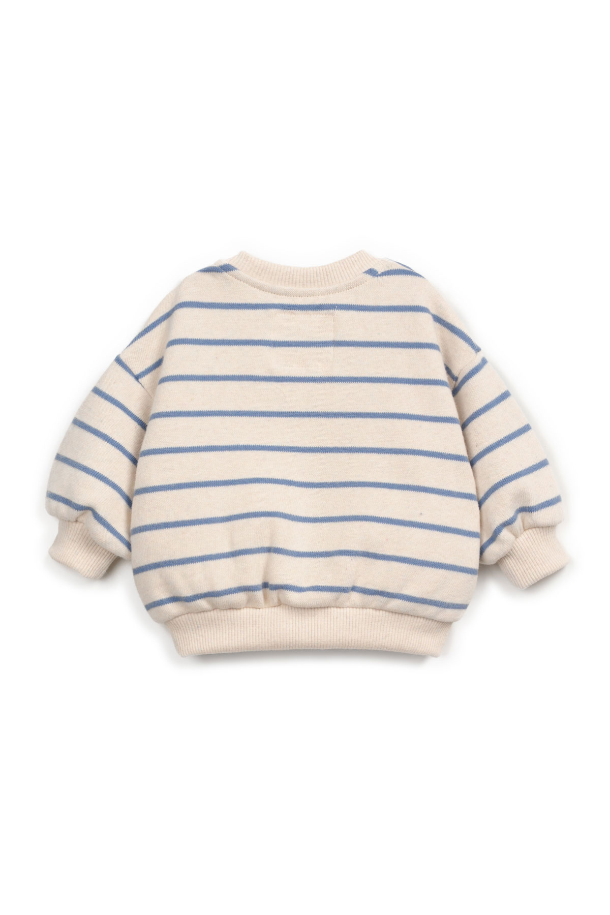 Gestreiftes Sweatshirt | Watercolor