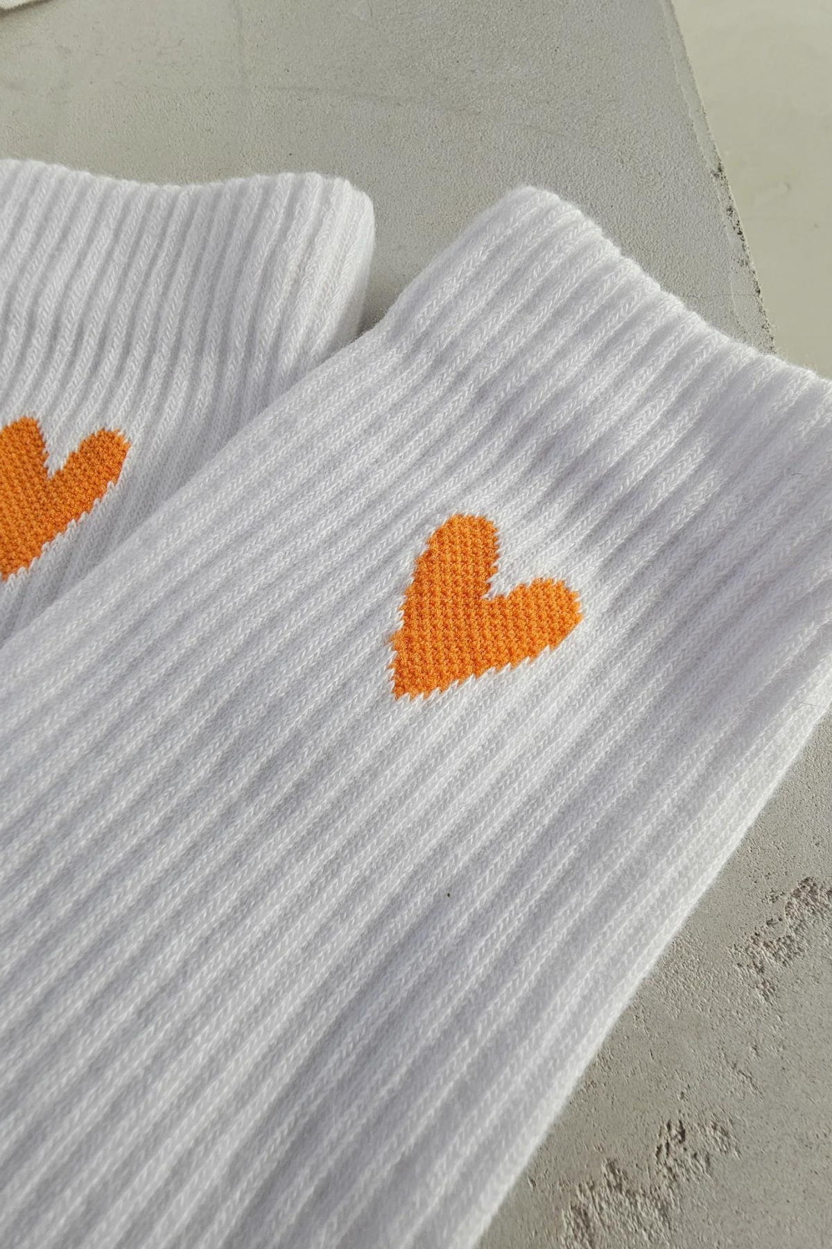 Socken "Heart" | Adult