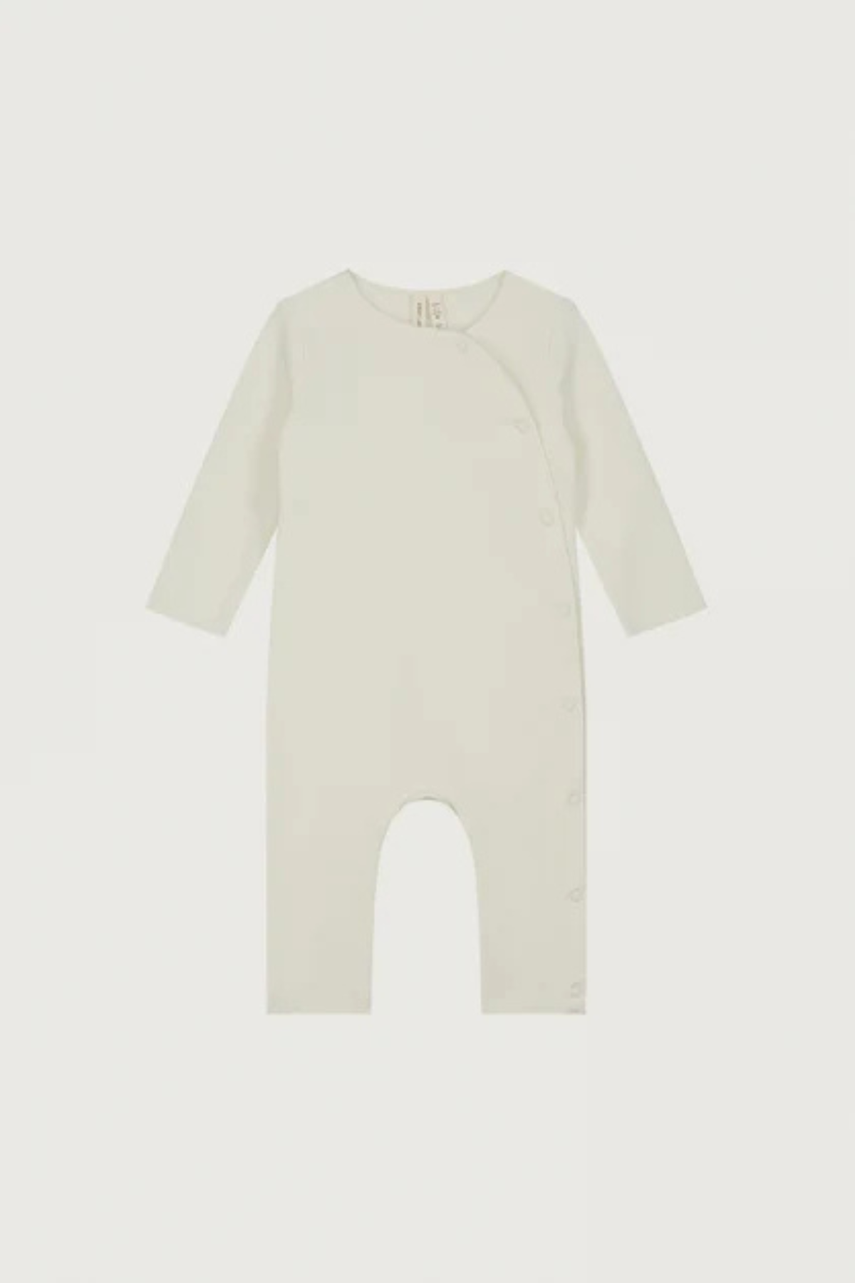 Onesie mit Druckknöpfen | verschiedene Farben