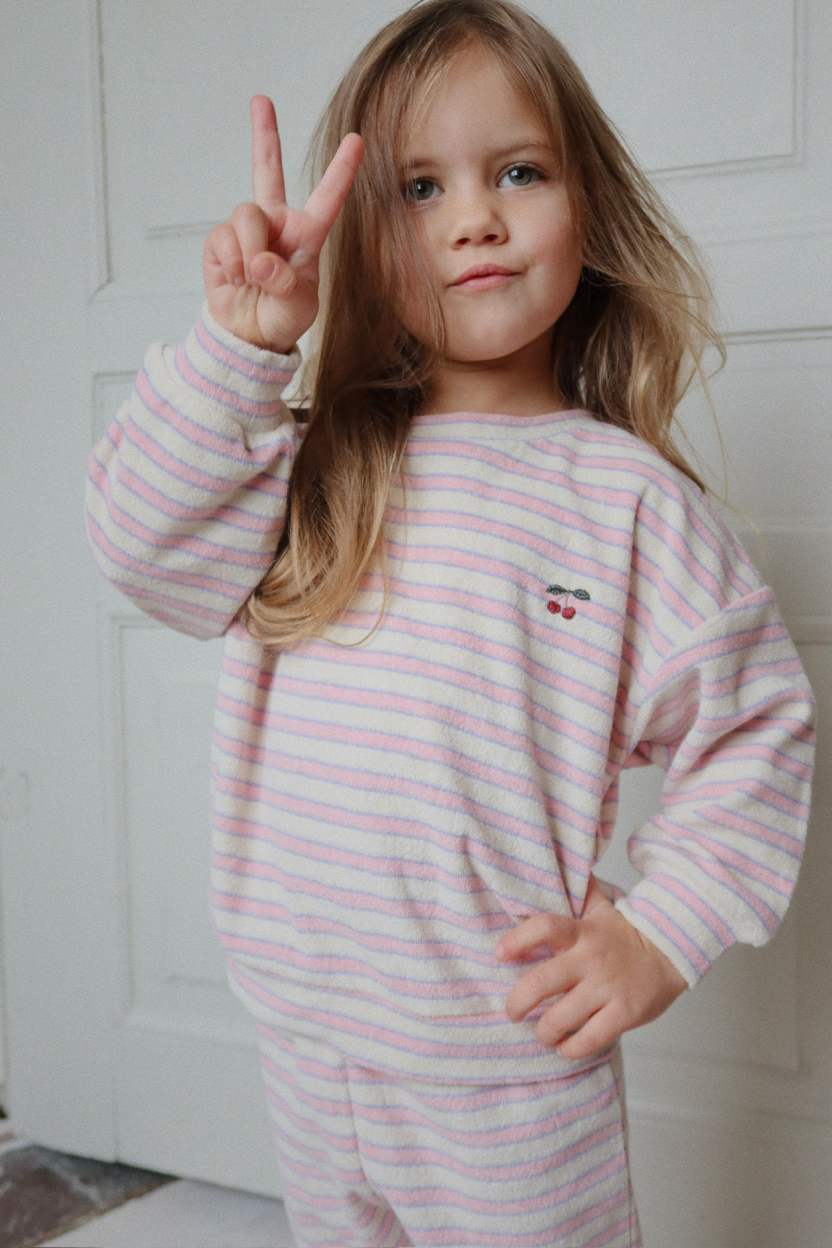 Sweatshirt "Itty" | verschiedene Farben