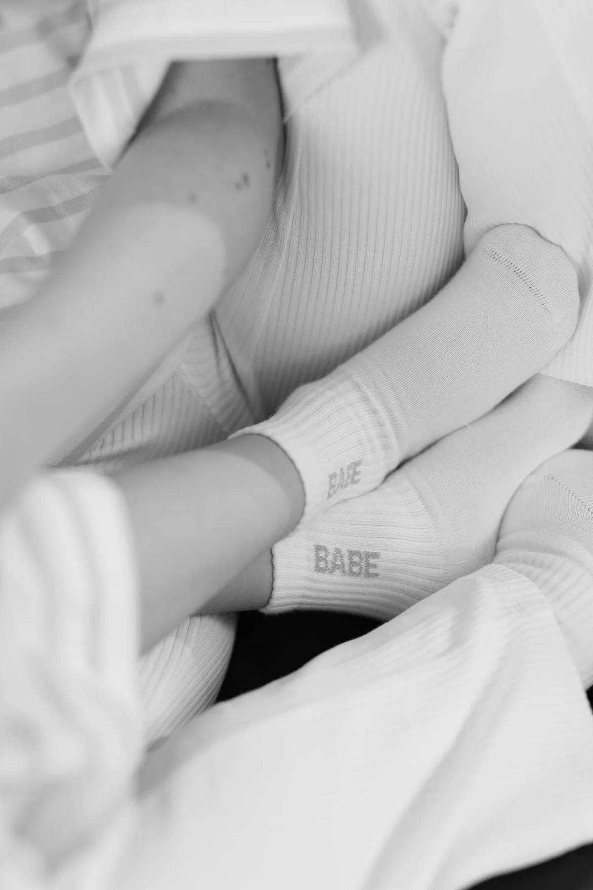 Socken "BABE" | Kids