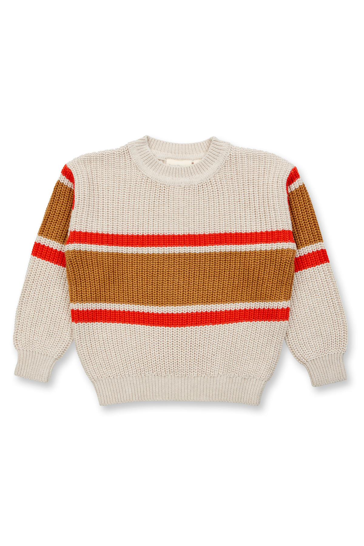 Chunkyknit Pullover "DELIA"