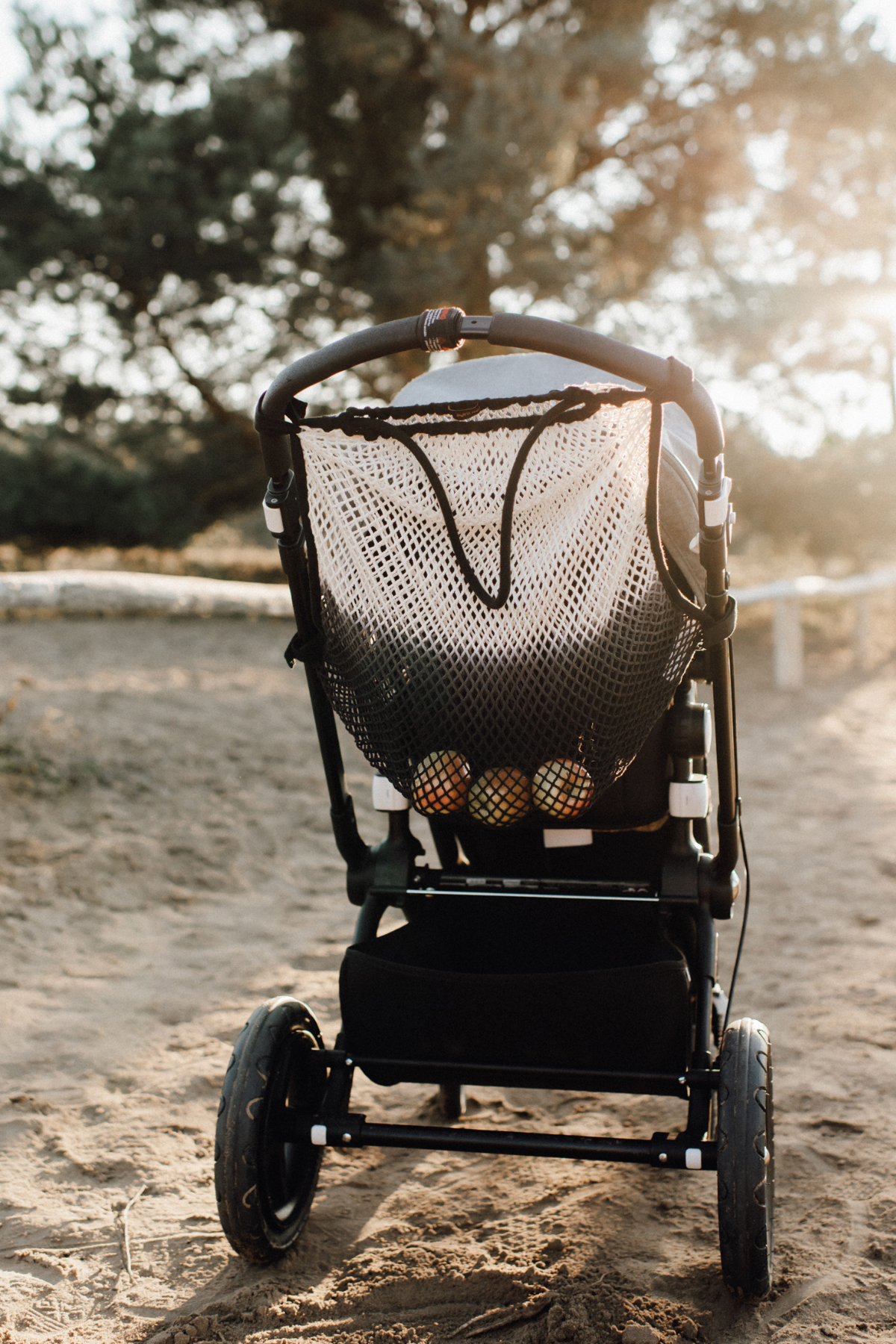 Kinderwagen-Netz | verschiedene Farben