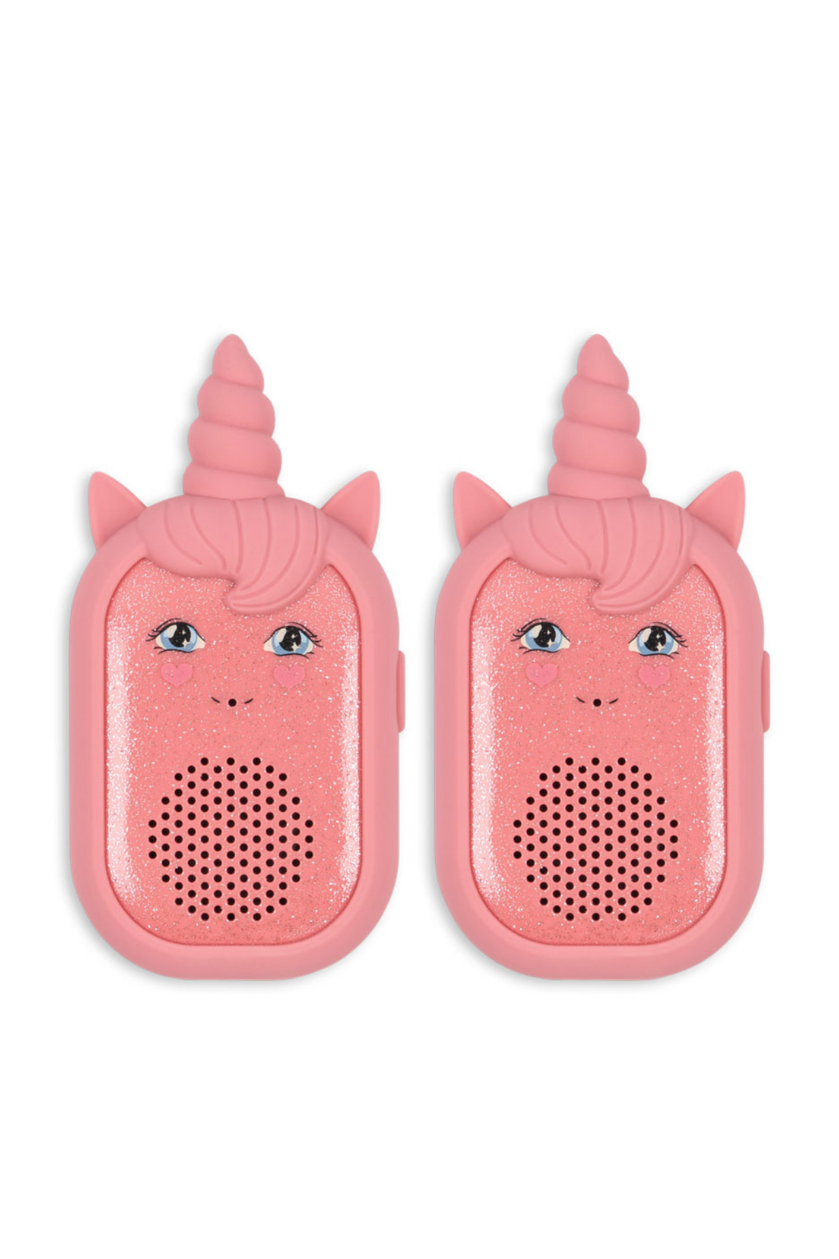 Walkie-Talkie "Glitter" | Sparkling Pink