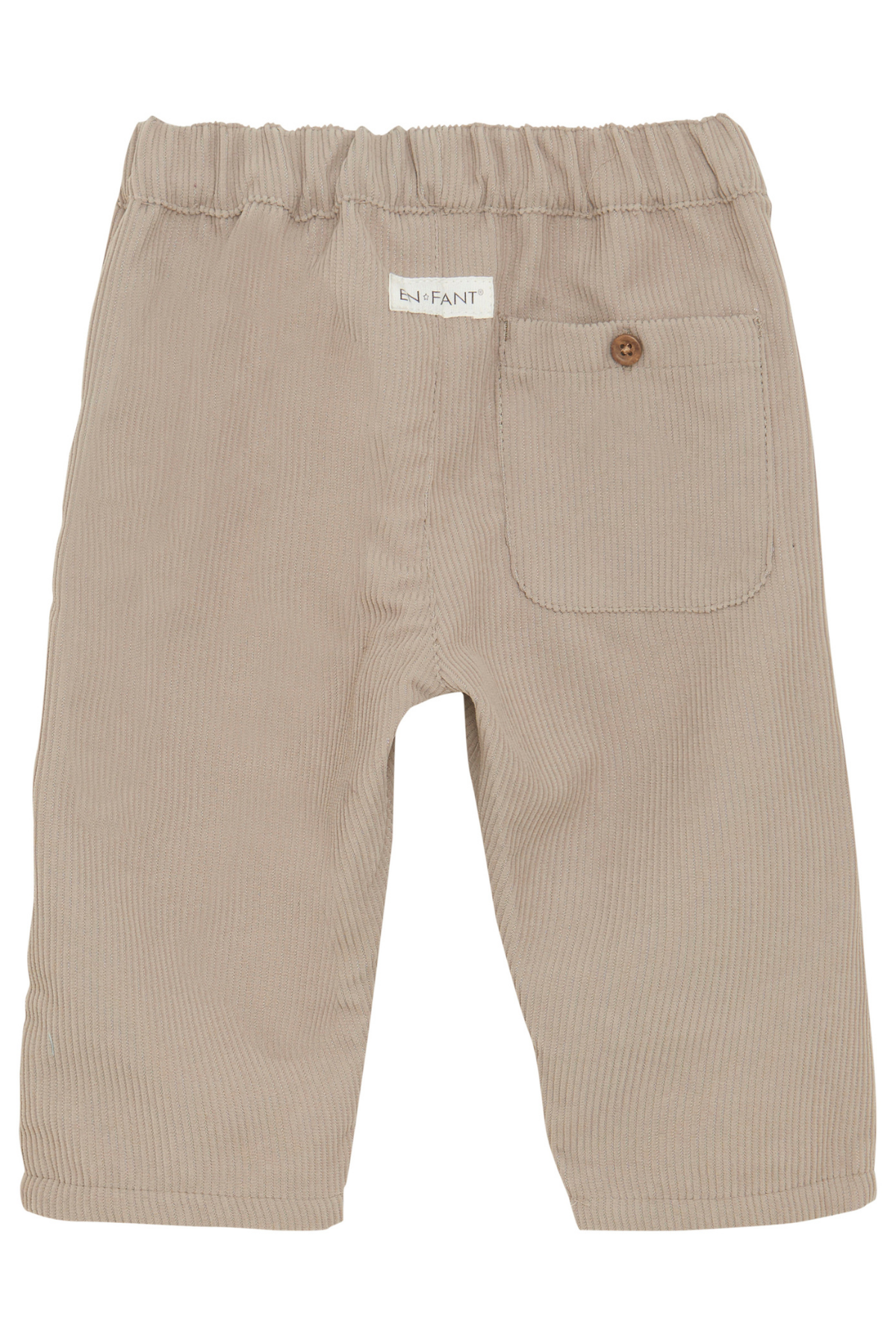 Cordhose | Beige